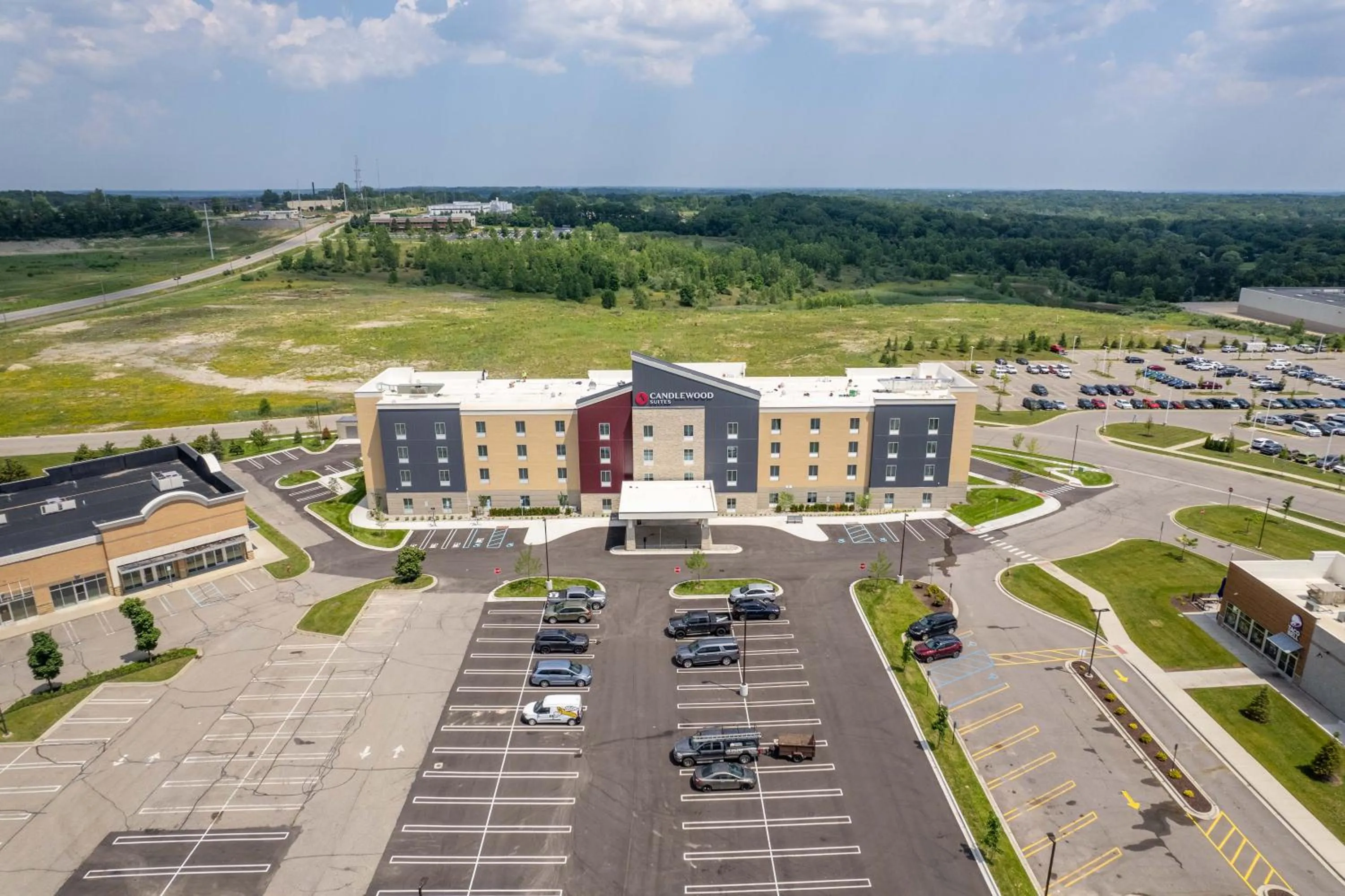 Candlewood Suites - Detroit - Auburn Hills by IHG