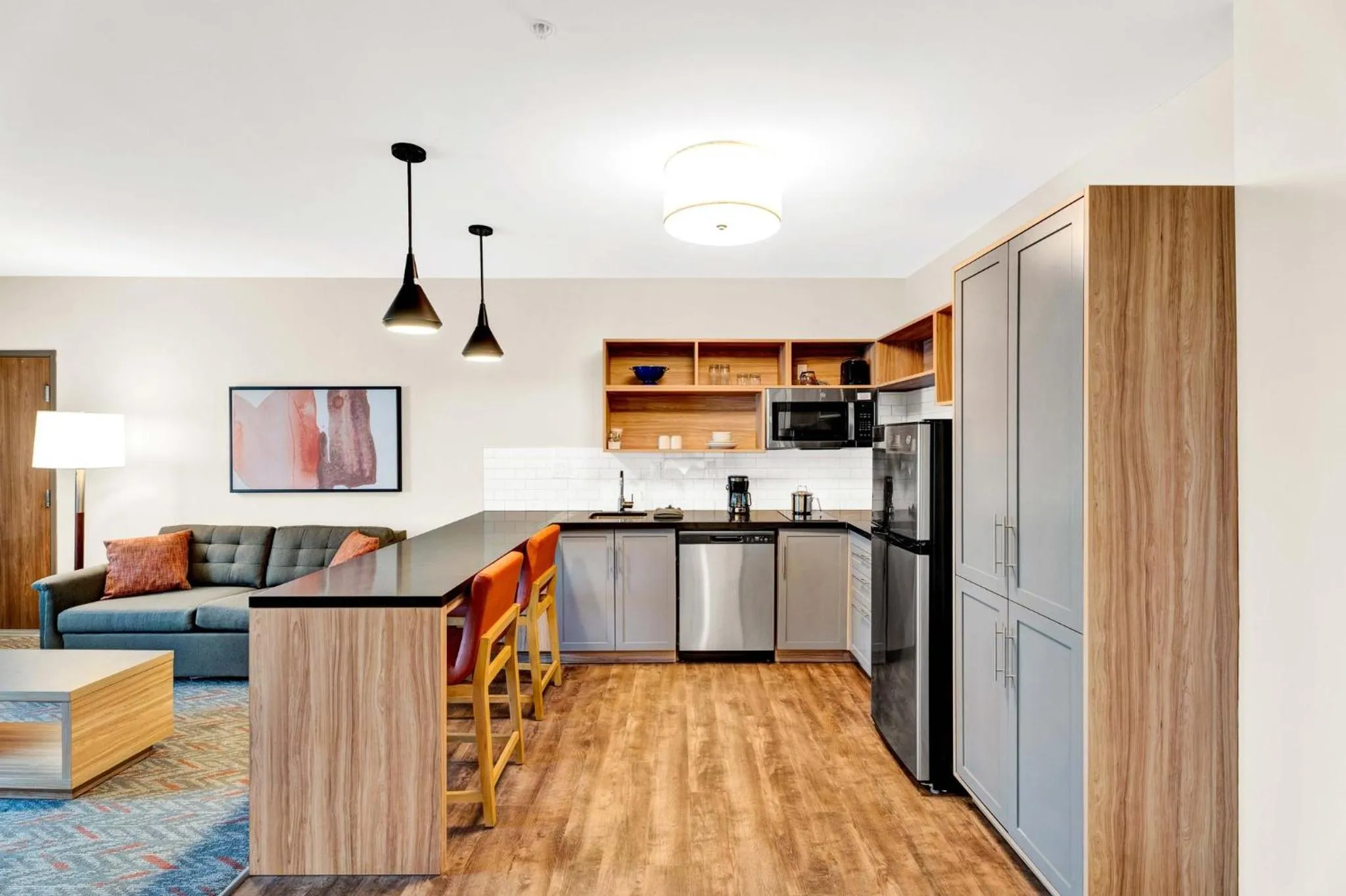 Photo of the whole room in Candlewood Suites - Detroit - Auburn Hills by IHG