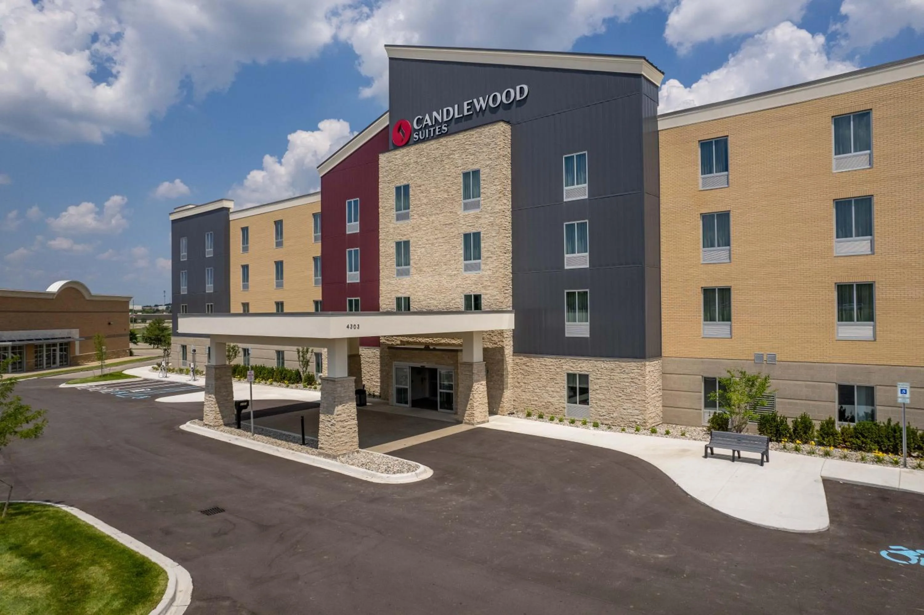 Candlewood Suites - Detroit - Auburn Hills by IHG
