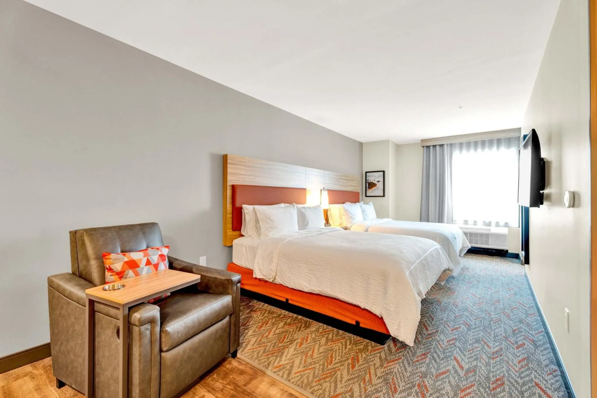 Photo of the whole room, Bed in Candlewood Suites - Detroit - Auburn Hills by IHG