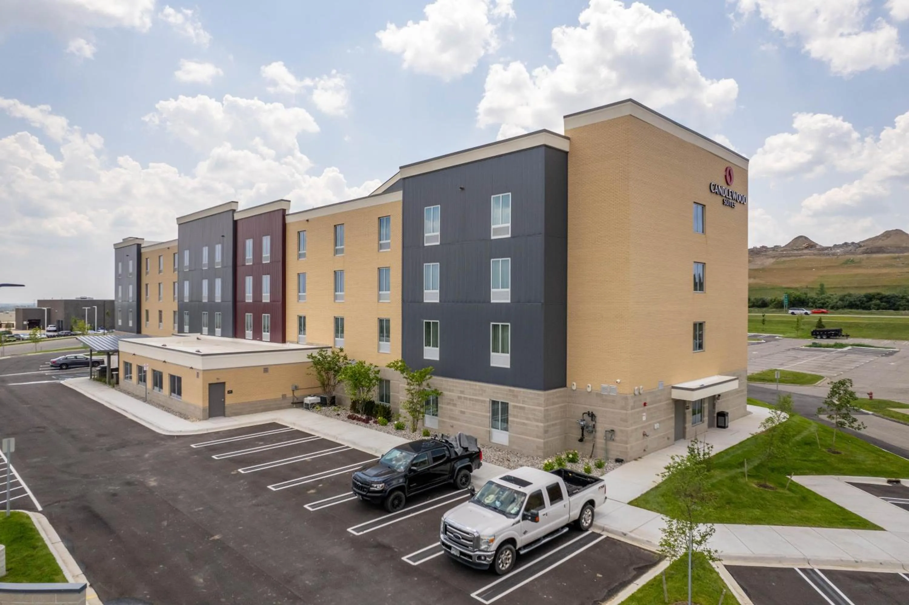 Candlewood Suites - Detroit - Auburn Hills by IHG