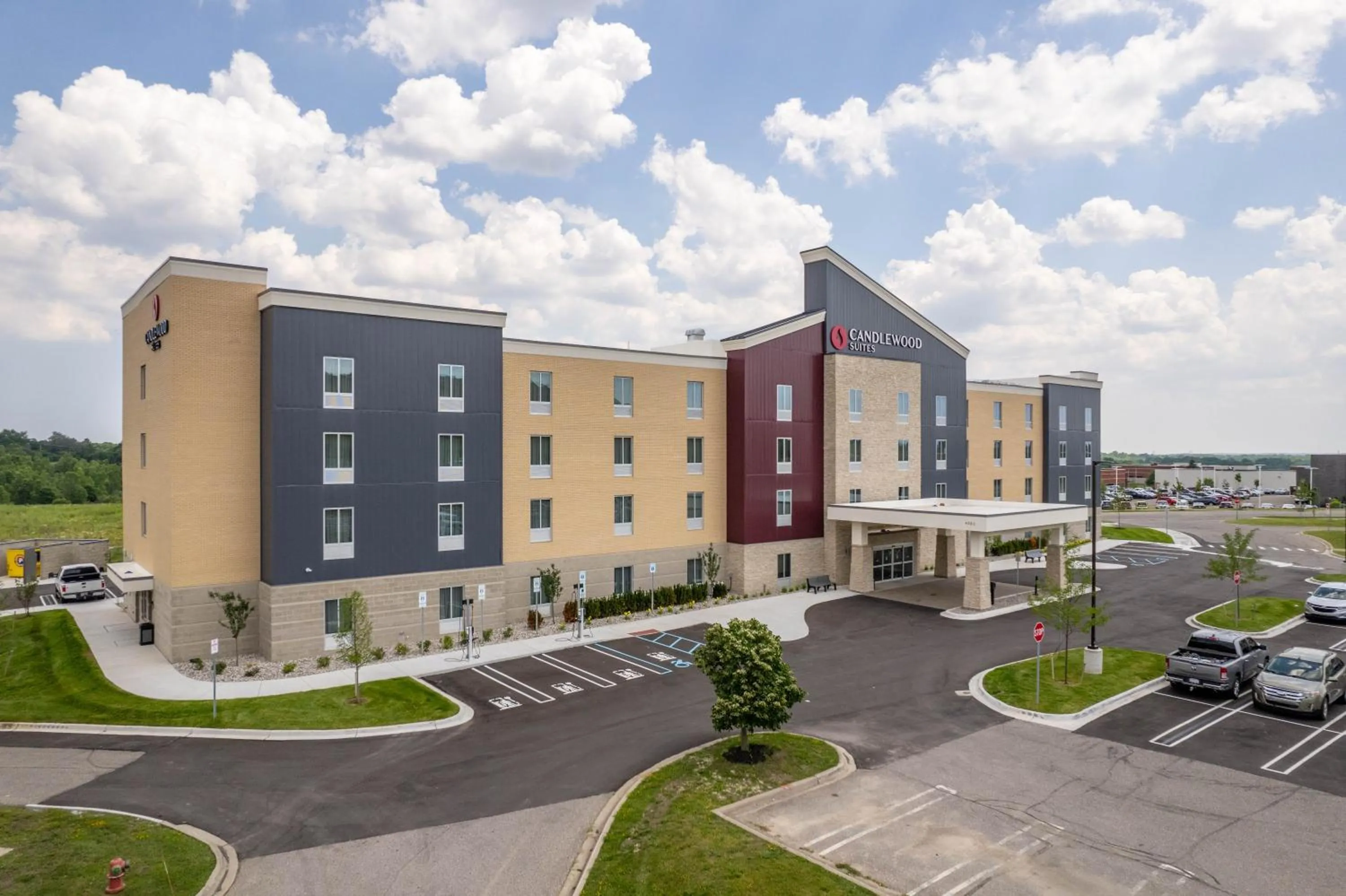 Candlewood Suites - Detroit - Auburn Hills by IHG