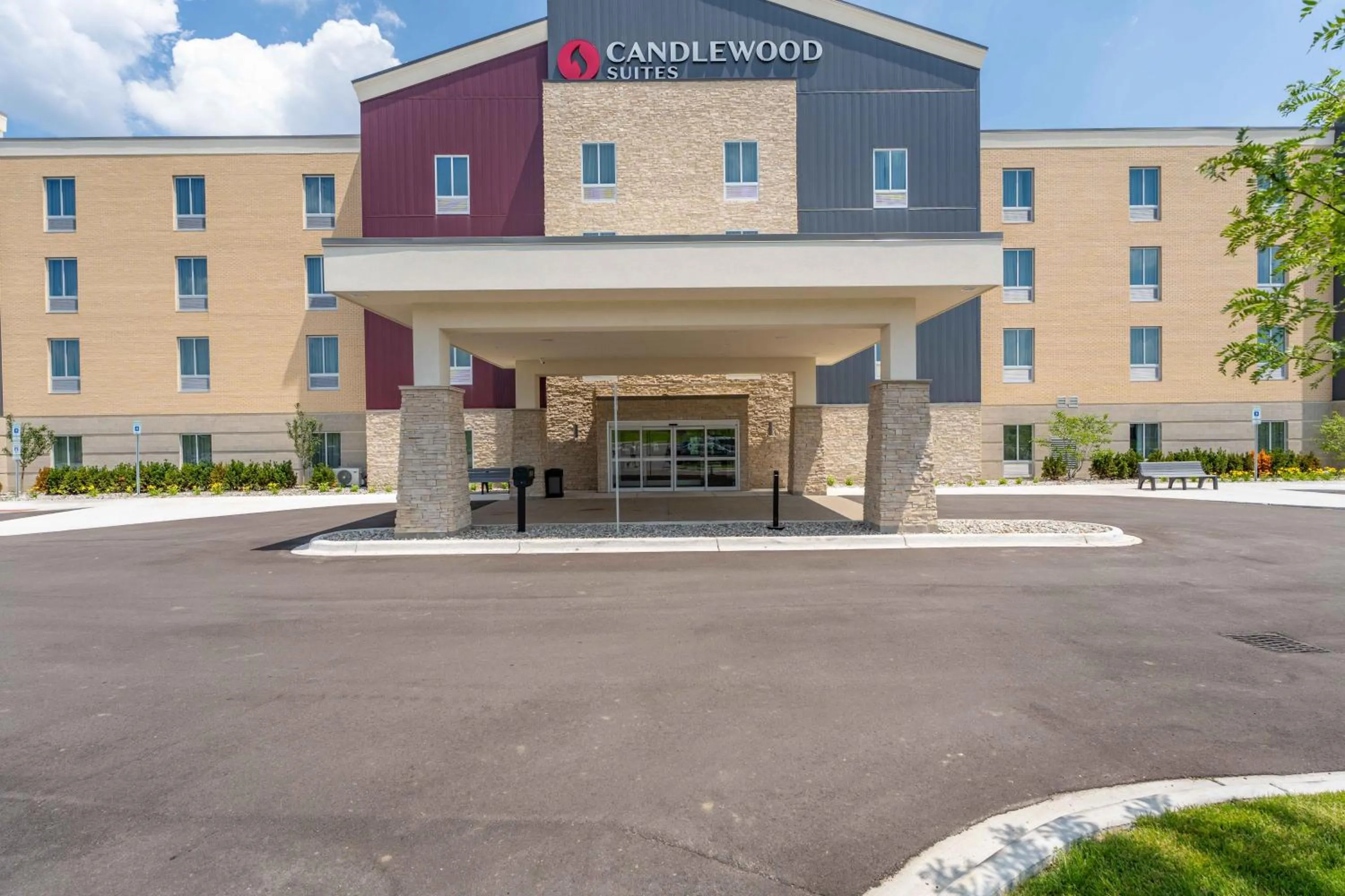 Candlewood Suites - Detroit - Auburn Hills by IHG