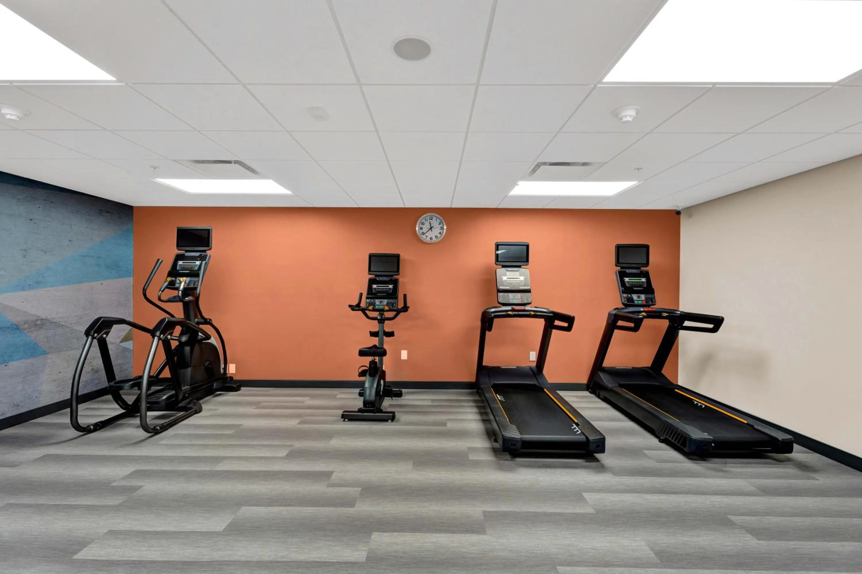 Fitness centre/facilities in Candlewood Suites - Detroit - Auburn Hills by IHG