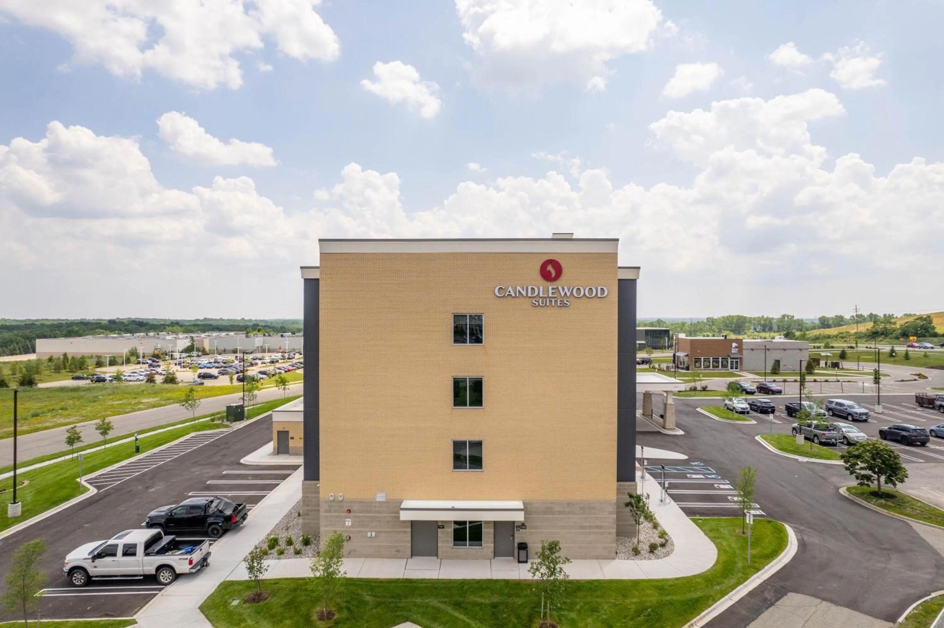Candlewood Suites - Detroit - Auburn Hills by IHG