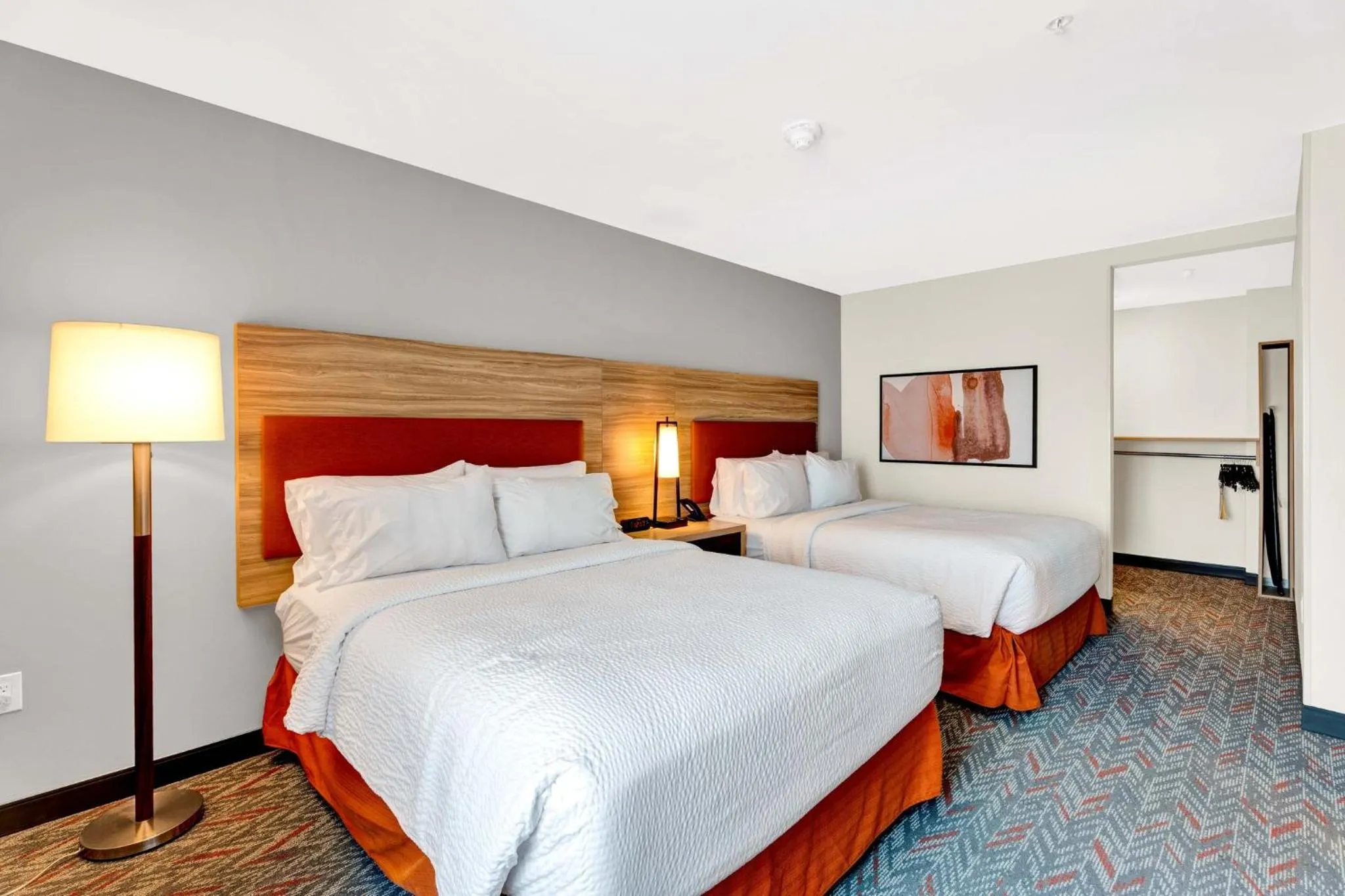 Photo of the whole room, Bed in Candlewood Suites - Detroit - Auburn Hills by IHG
