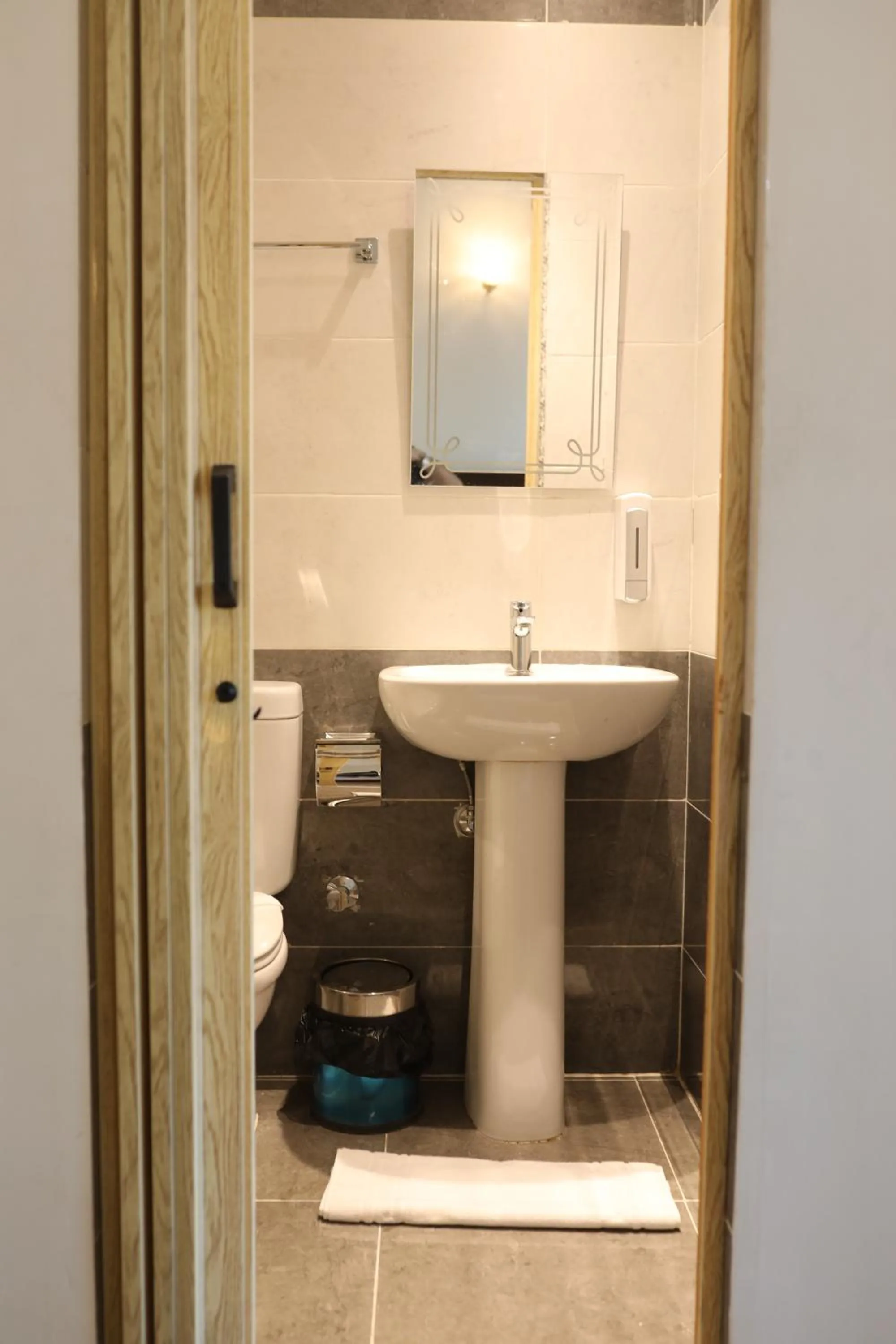 Bathroom in New Midtown