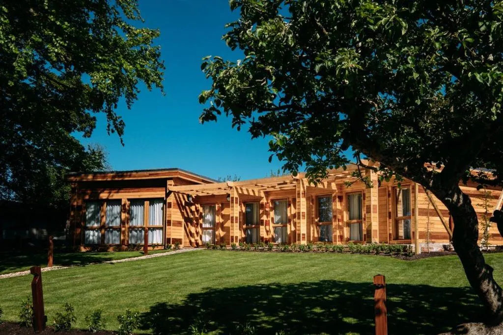 Property building in Watership Down Inn