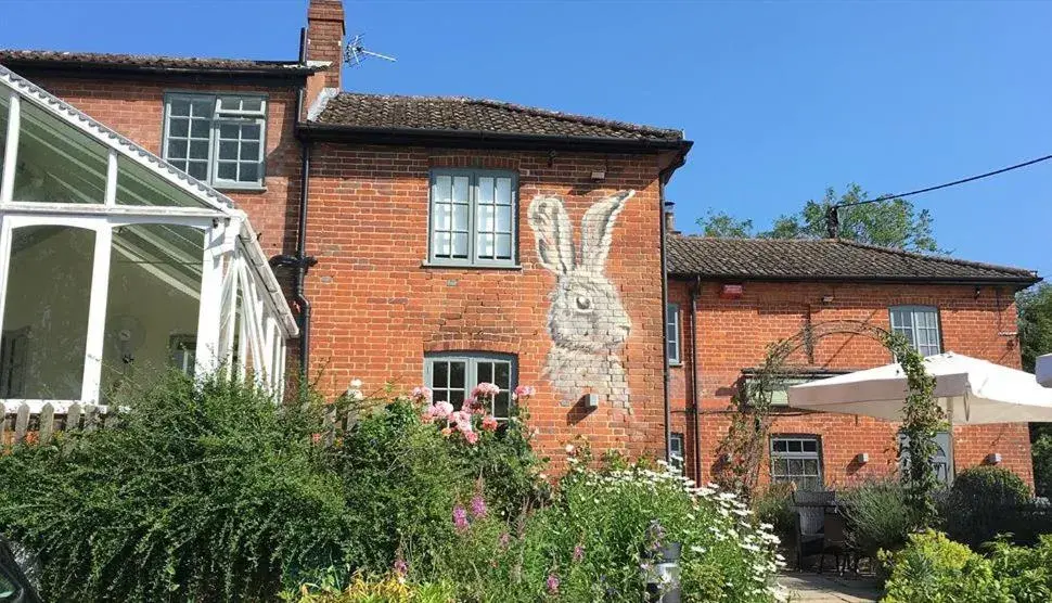 Watership Down Inn Watership Down Inn