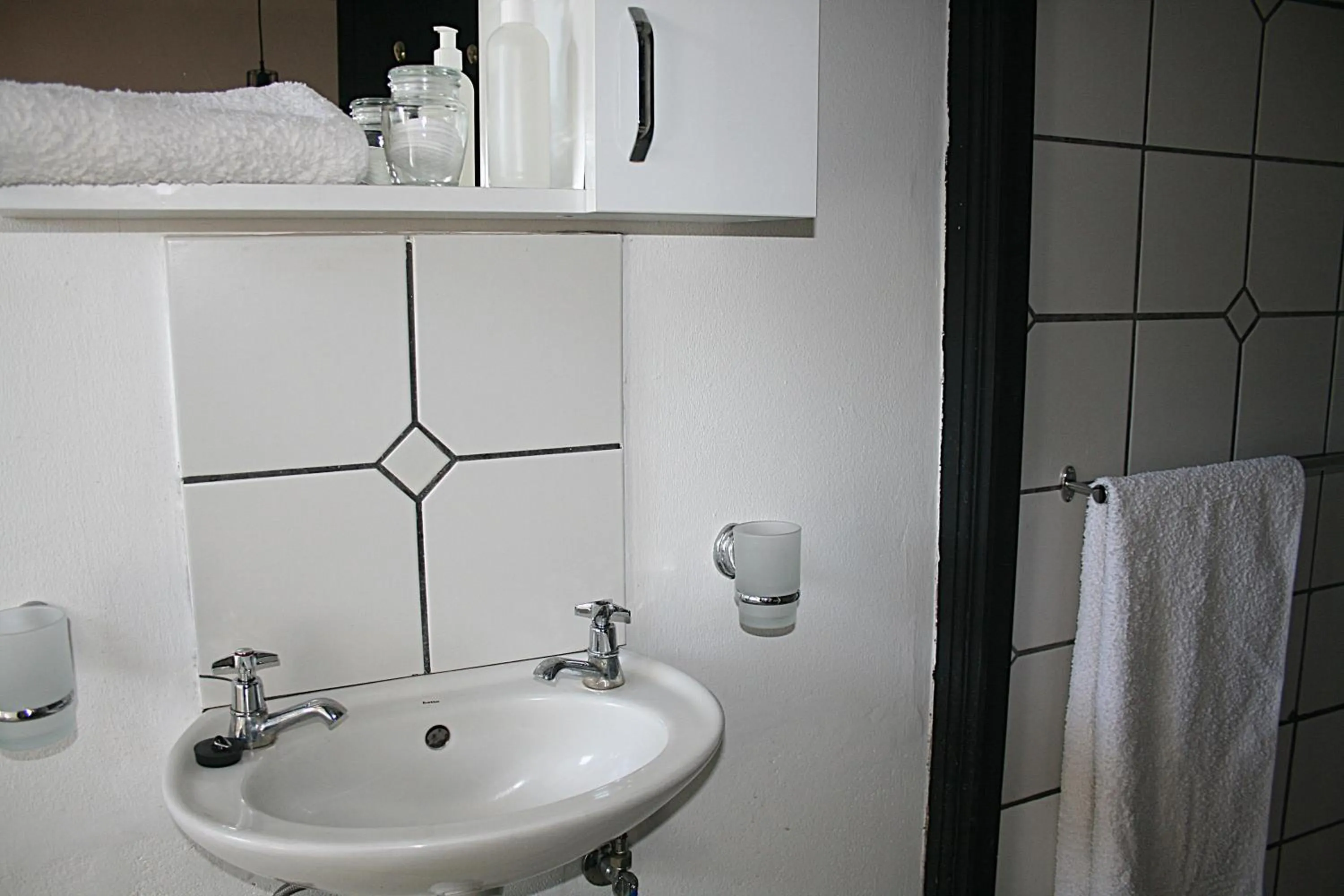 Bathroom in The Residence at Villa Wiese