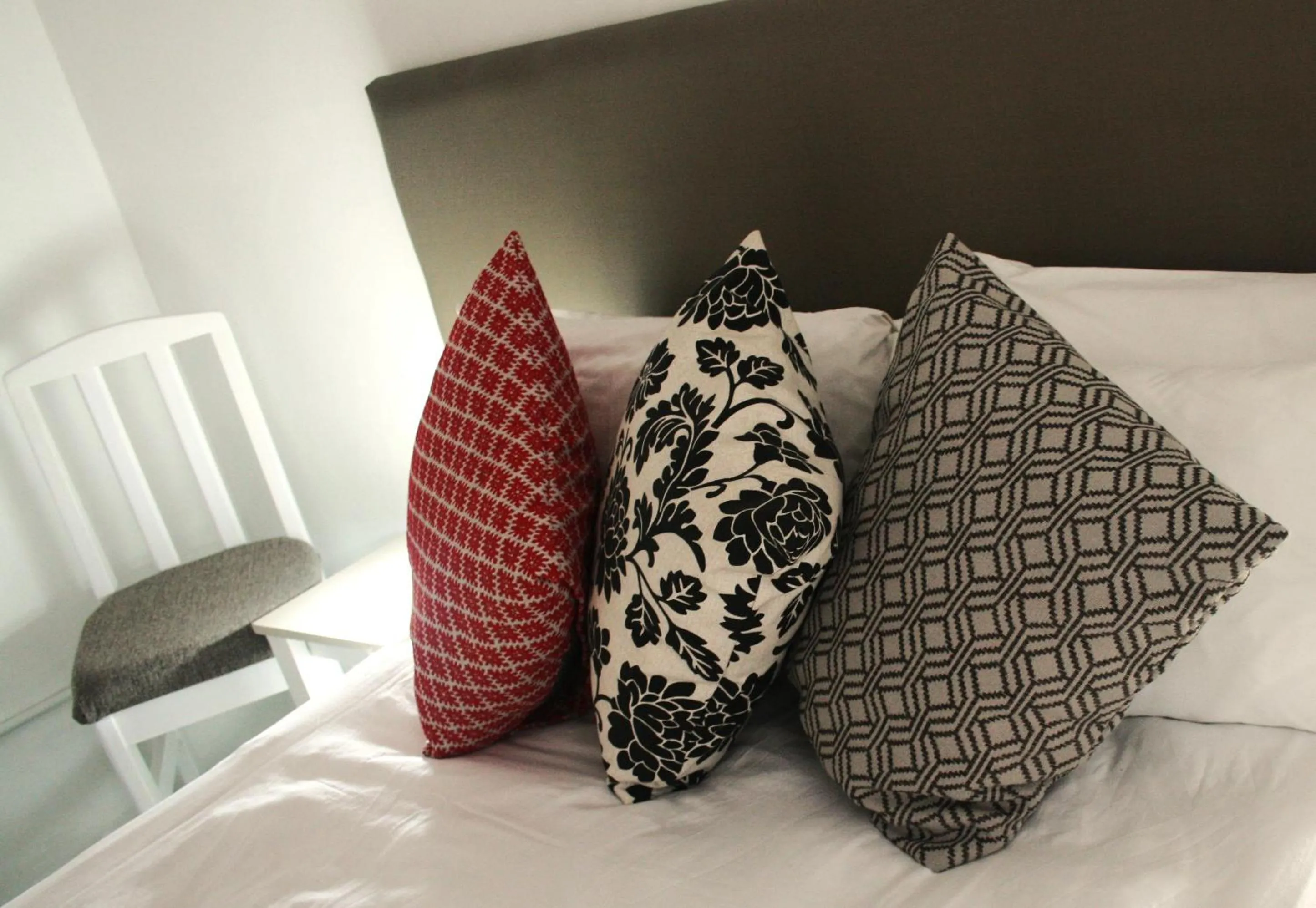 Bedroom, Bed in The Residence at Villa Wiese