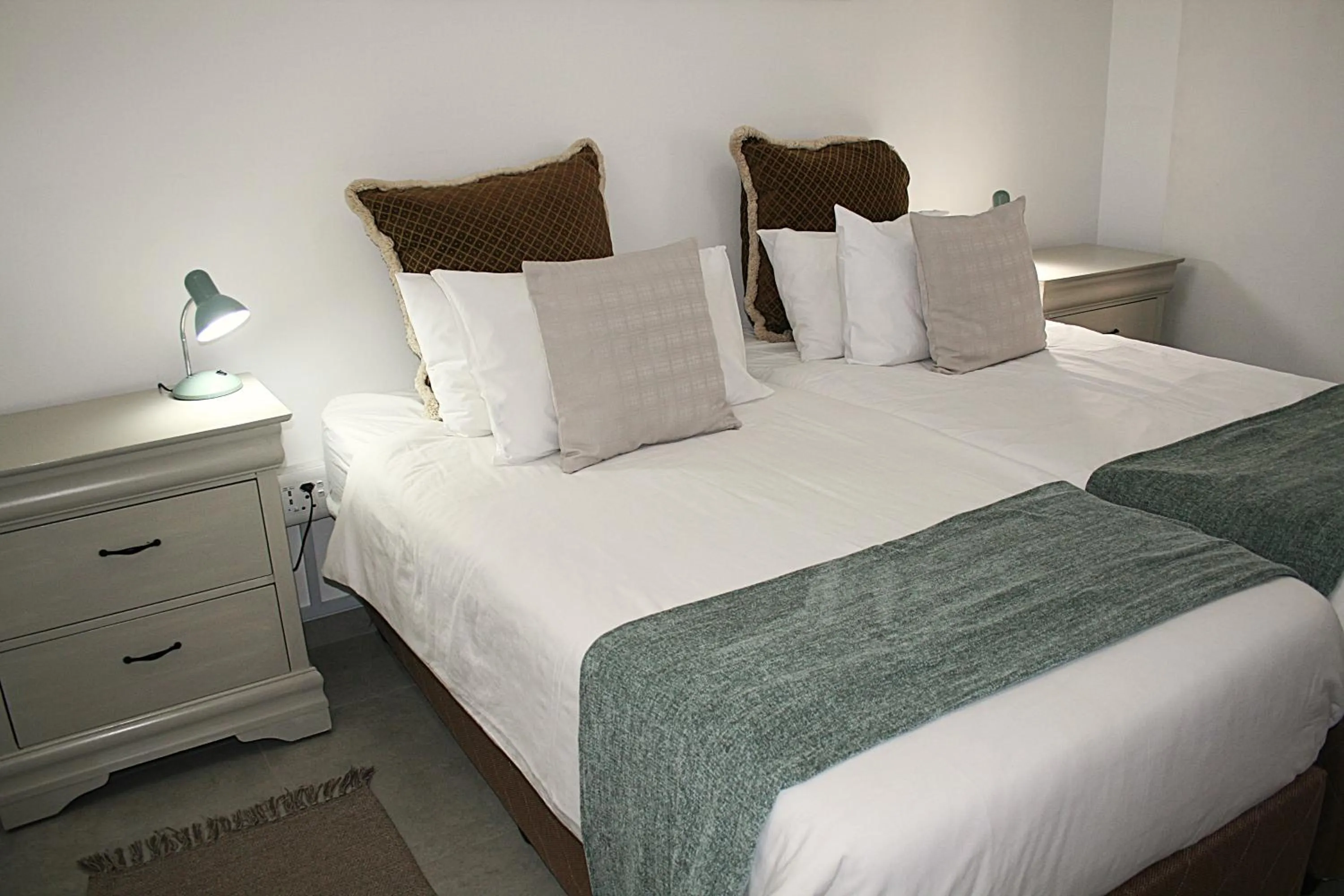 Photo of the whole room, Bed in The Residence at Villa Wiese