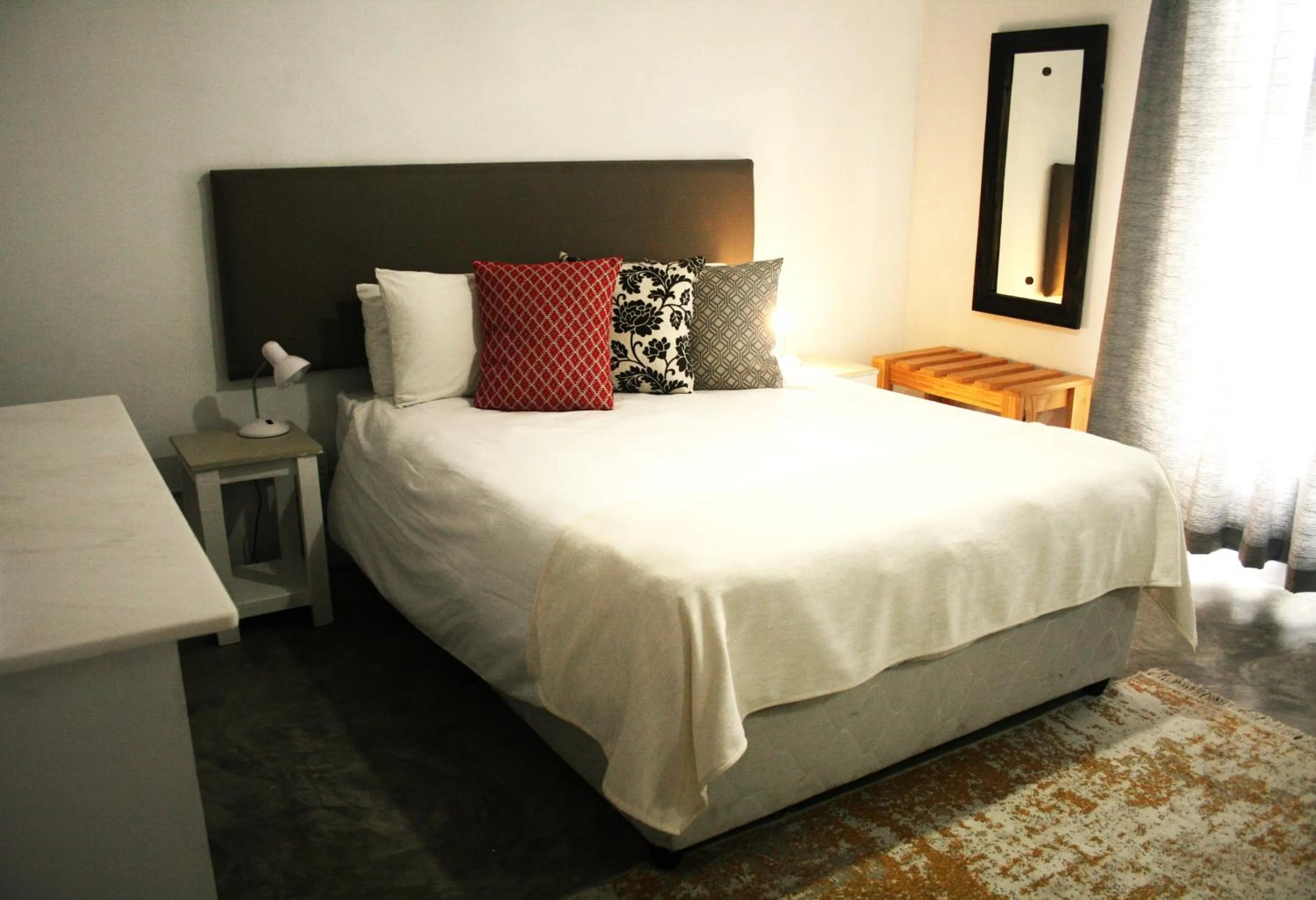 Bedroom, Bed in The Residence at Villa Wiese