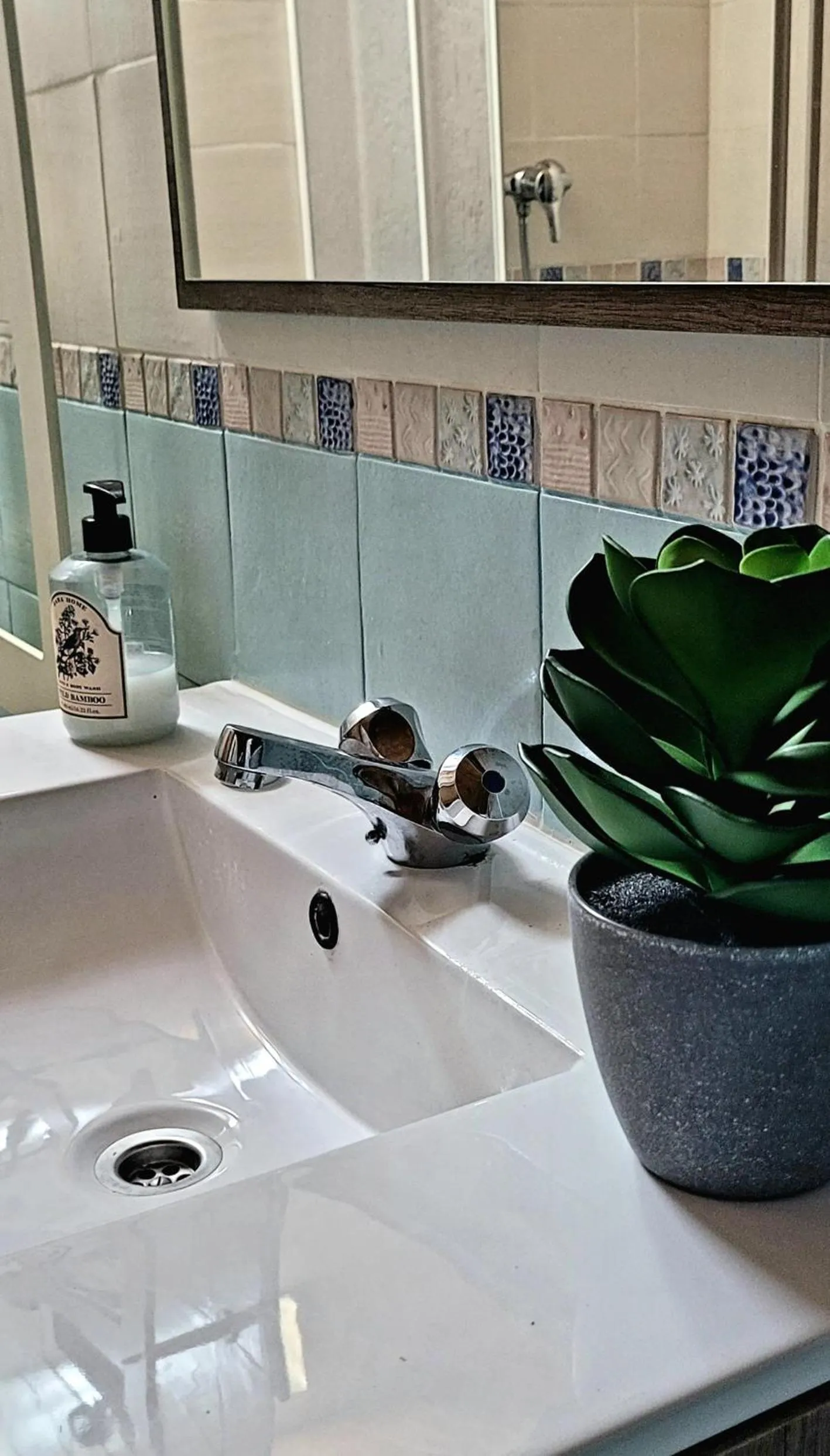 Bathroom in Catespero Sossego