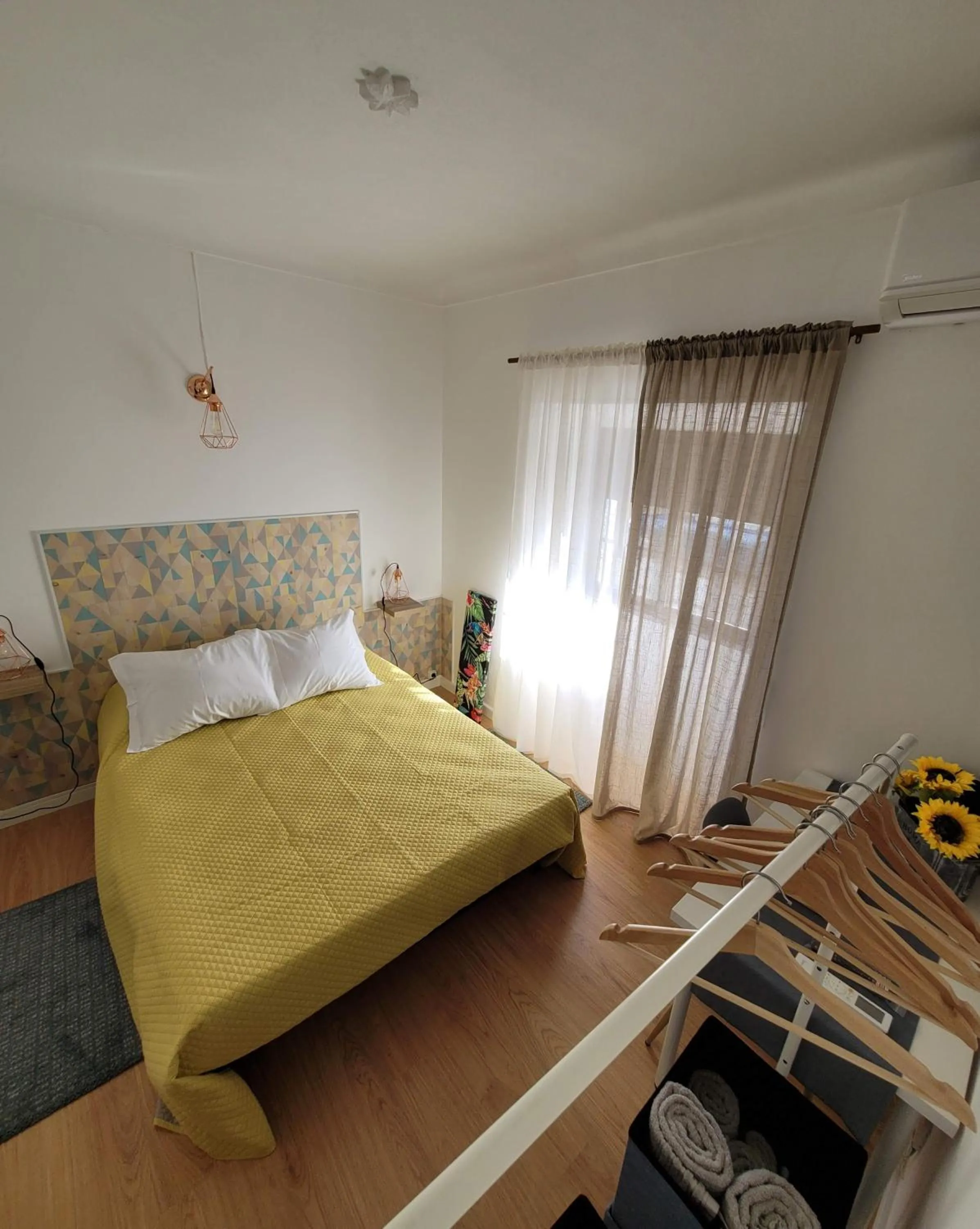 Bed in Catespero Sossego