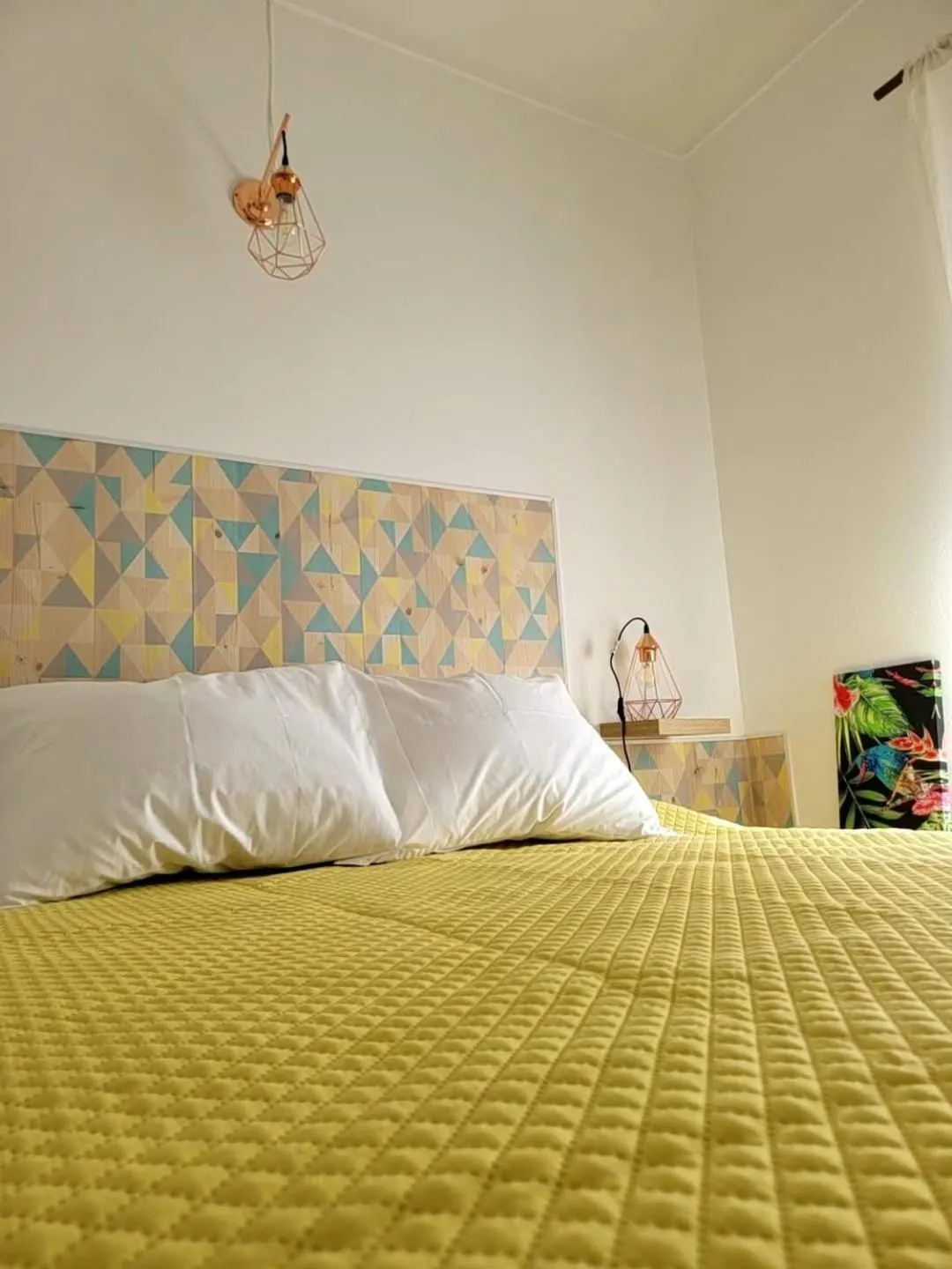 Bed in Catespero Sossego