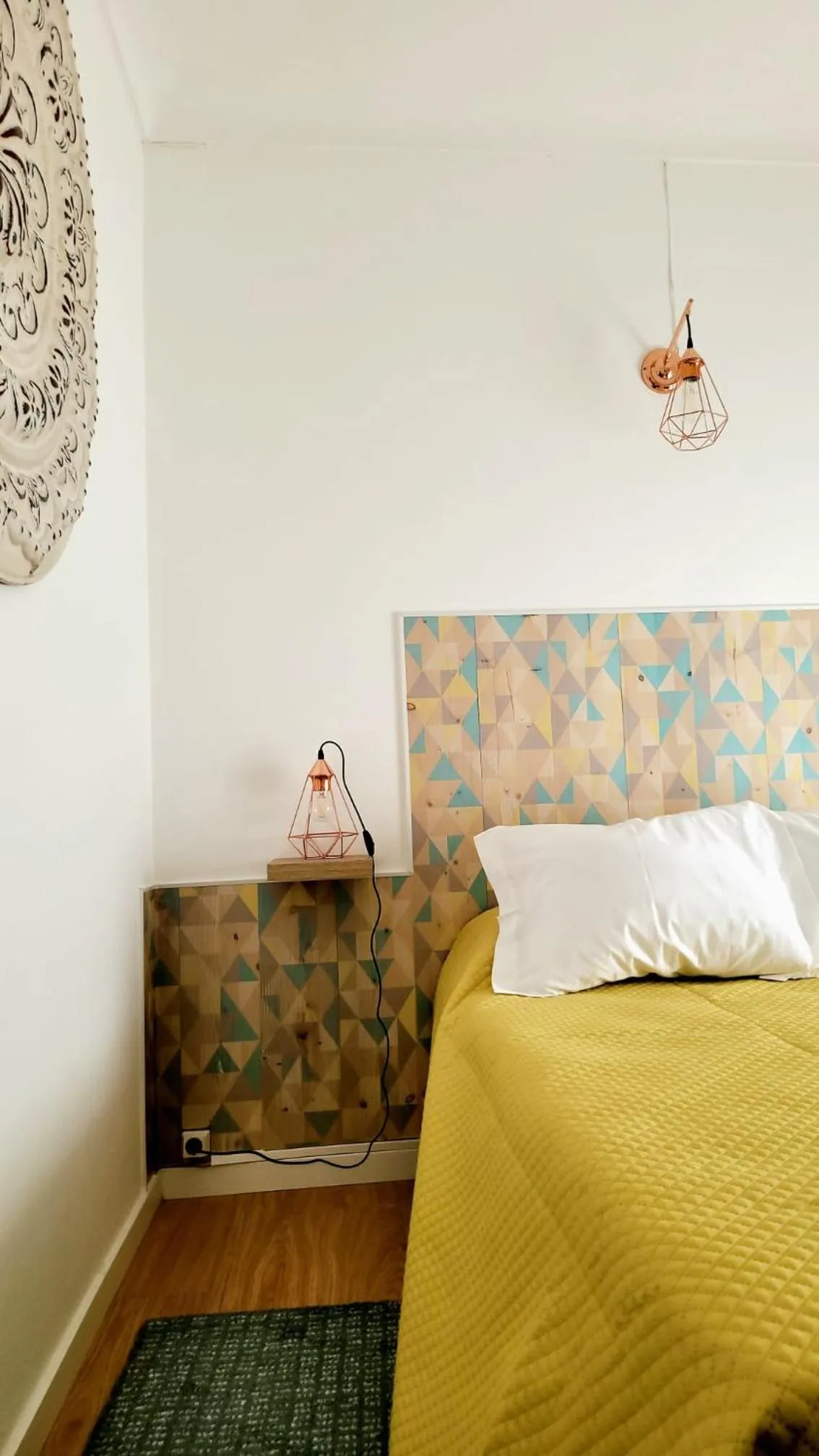 Bed in Catespero Sossego