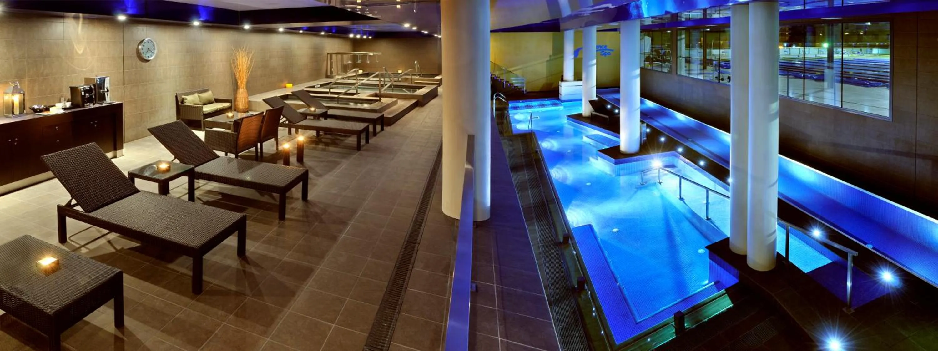 Spa and wellness centre/facilities in Sant Jordi Boutique Hotel