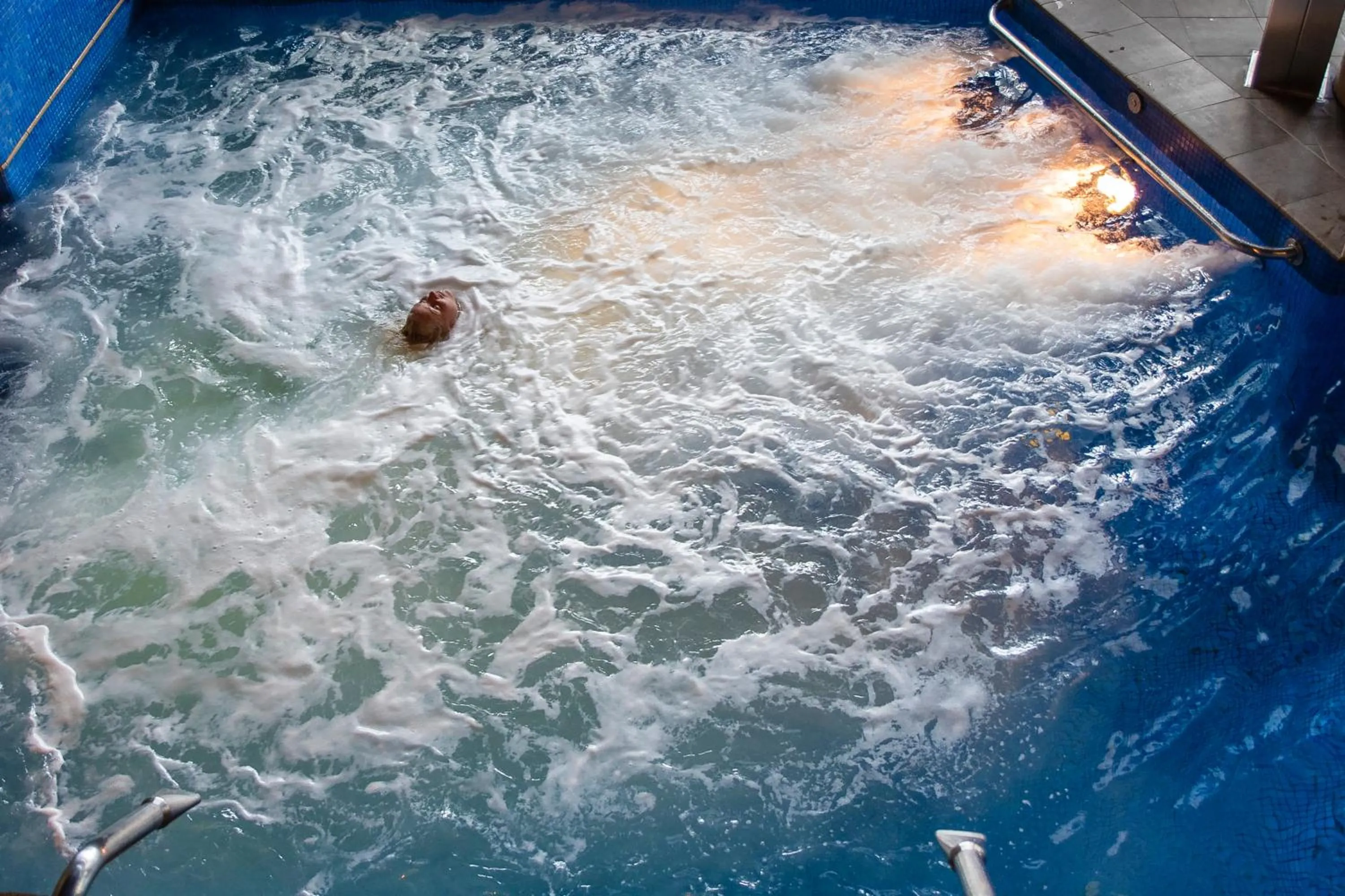 Spa and wellness centre/facilities in Sant Jordi Boutique Hotel