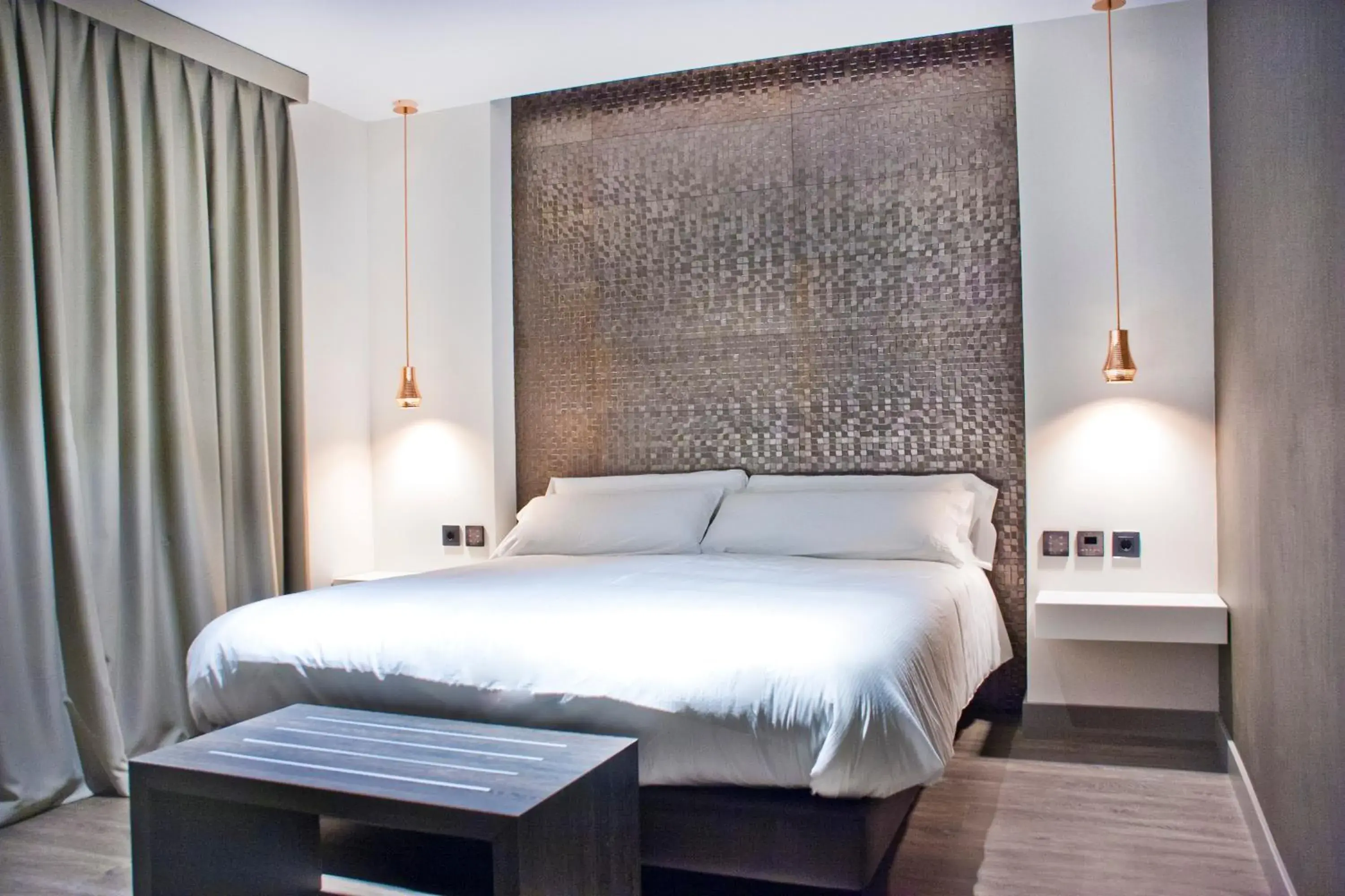 Premium Double Room with Spa Access in Sant Jordi Boutique Hotel Premium Double Room with Spa Access in Sant Jordi Boutique Hotel