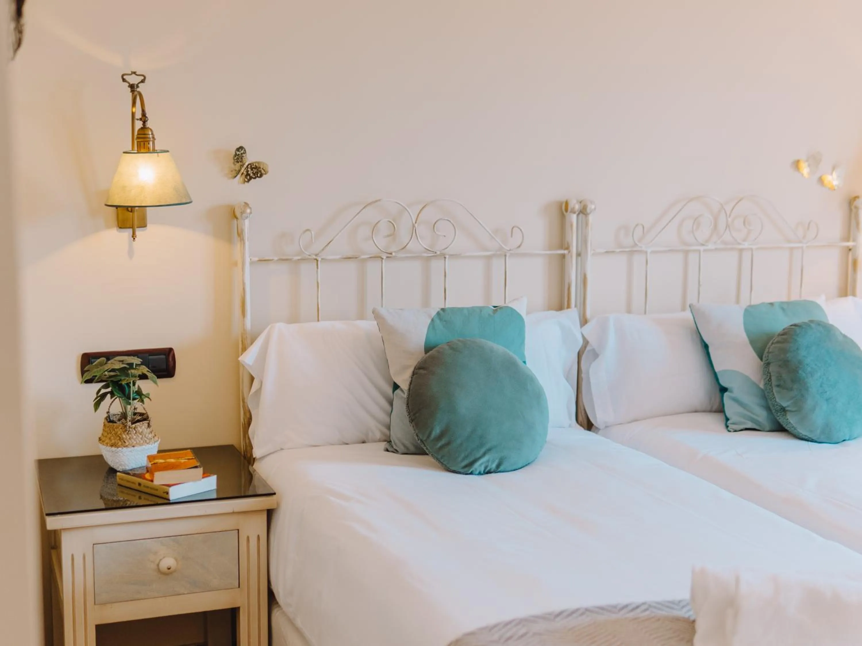 Bed in Hotel Boutique Cerro del Sol Adults only recommended