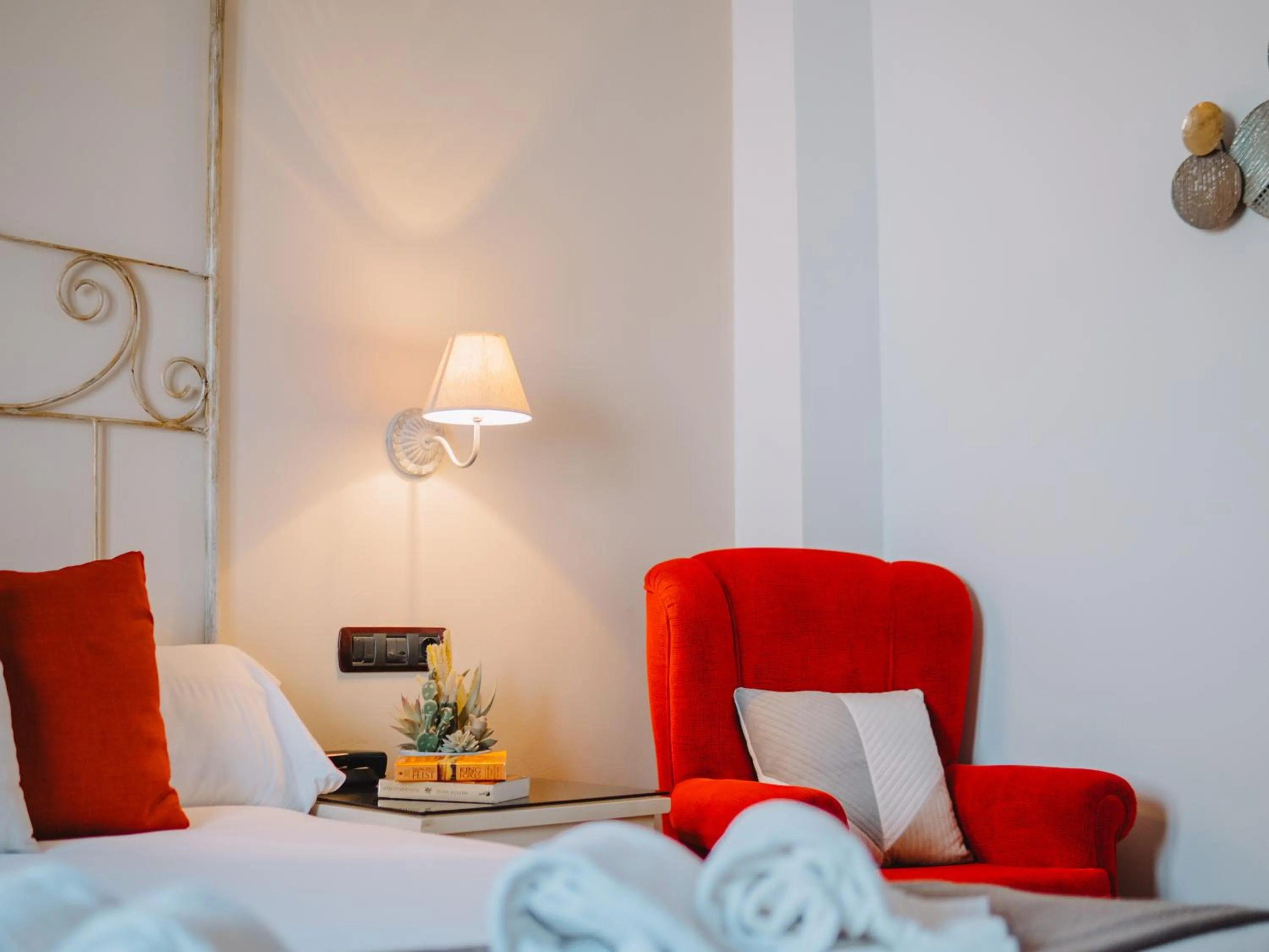 Bed in Hotel Boutique Cerro del Sol Adults only recommended