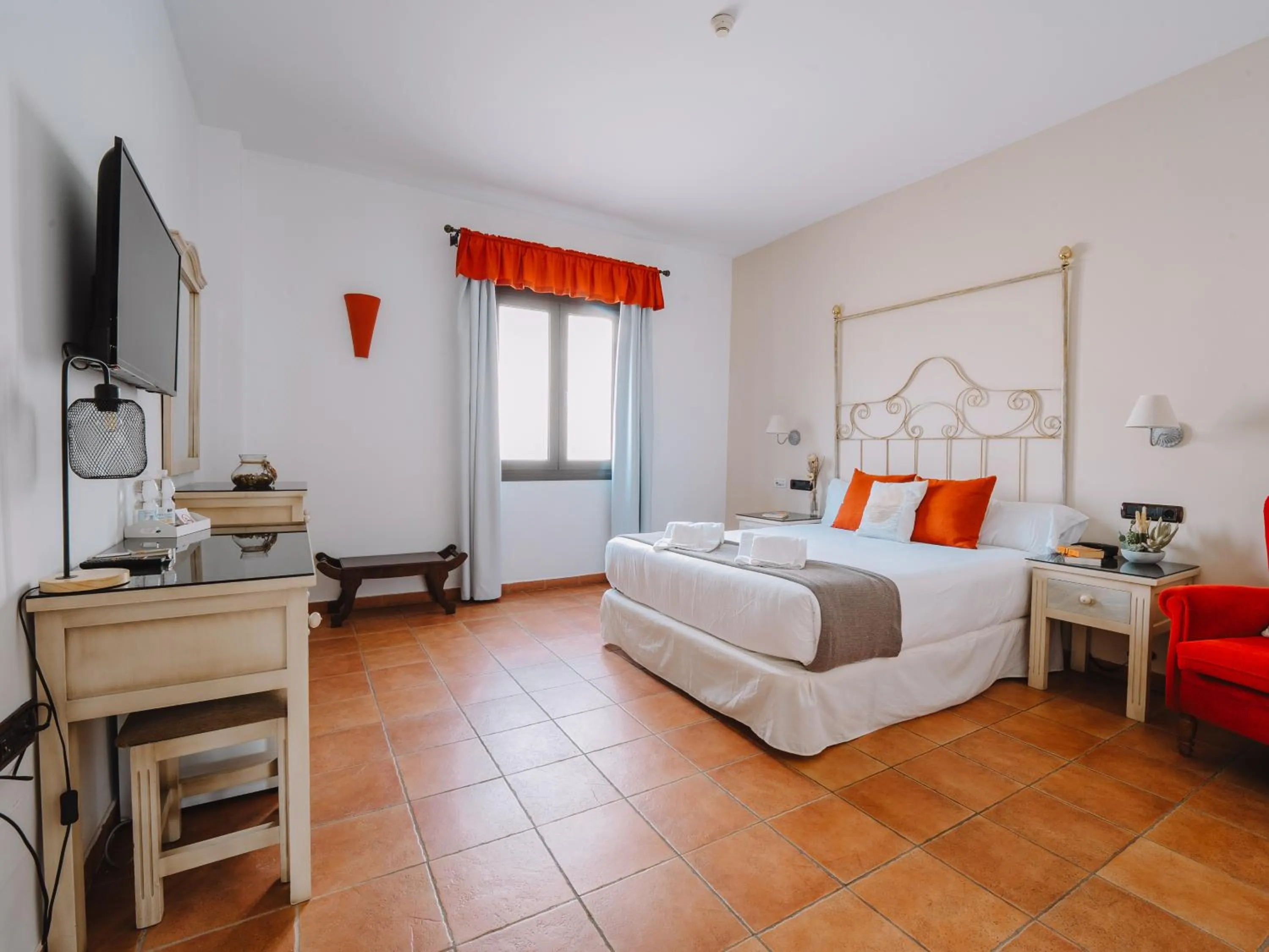 Bed in Hotel Boutique Cerro del Sol Adults only recommended