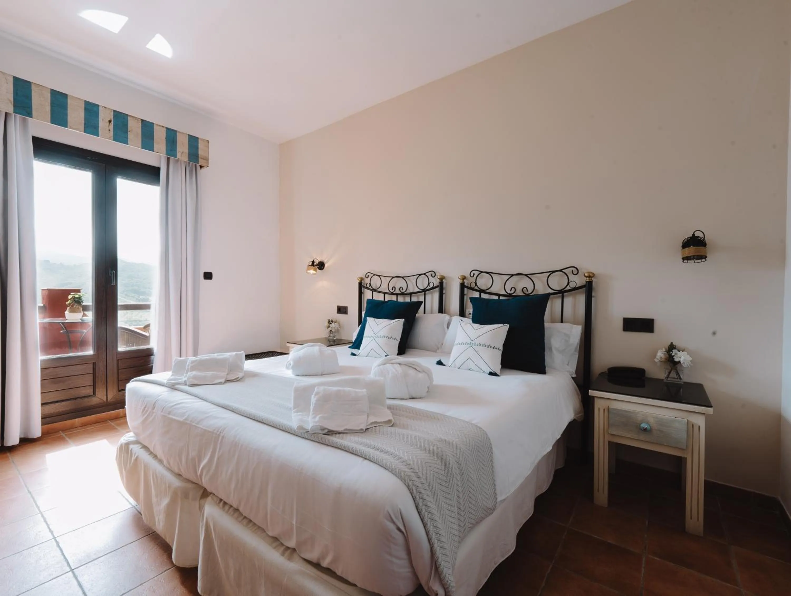 Bed in Hotel Boutique Cerro del Sol Adults only recommended