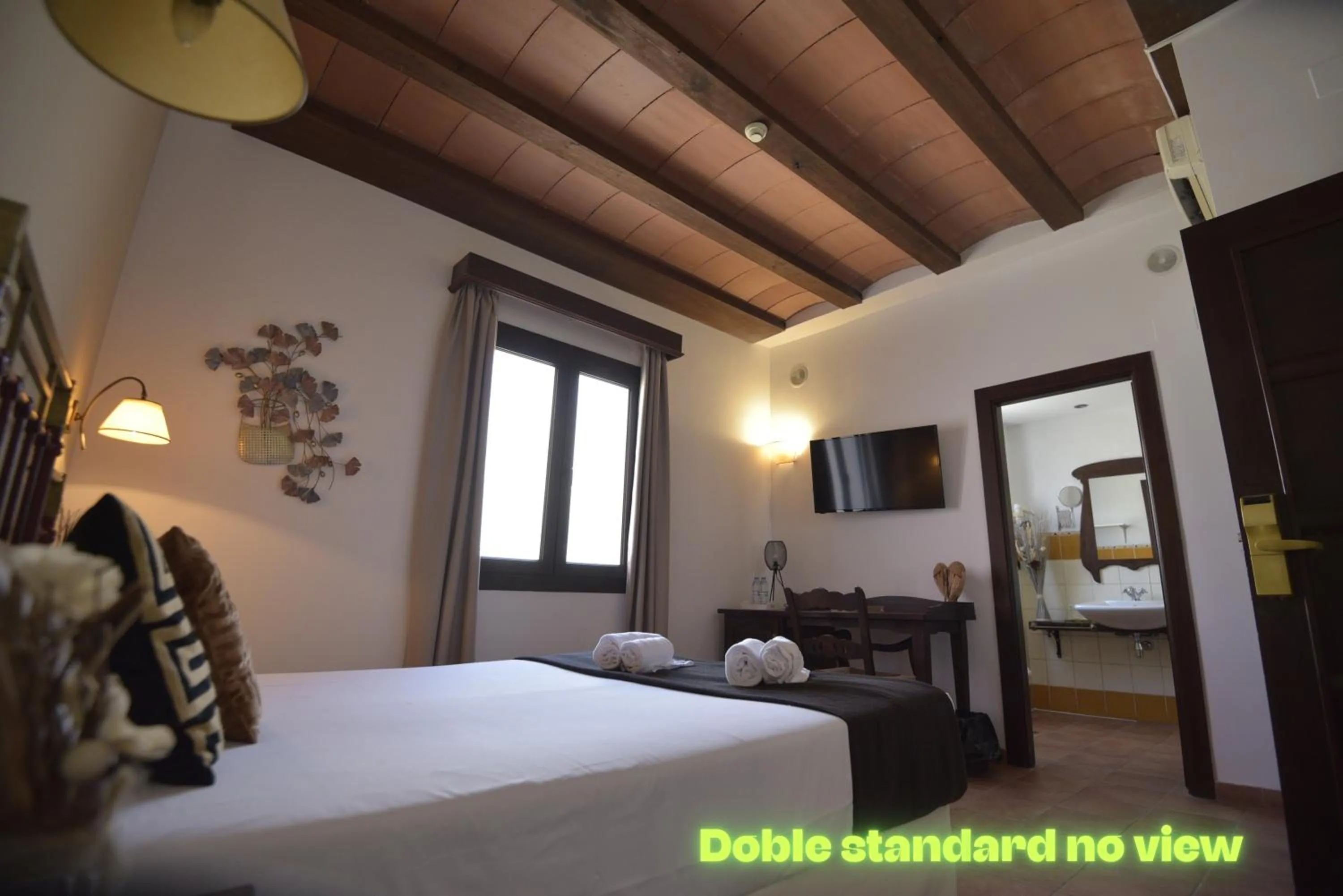 Bed in Hotel Boutique Cerro del Sol Adults only recommended