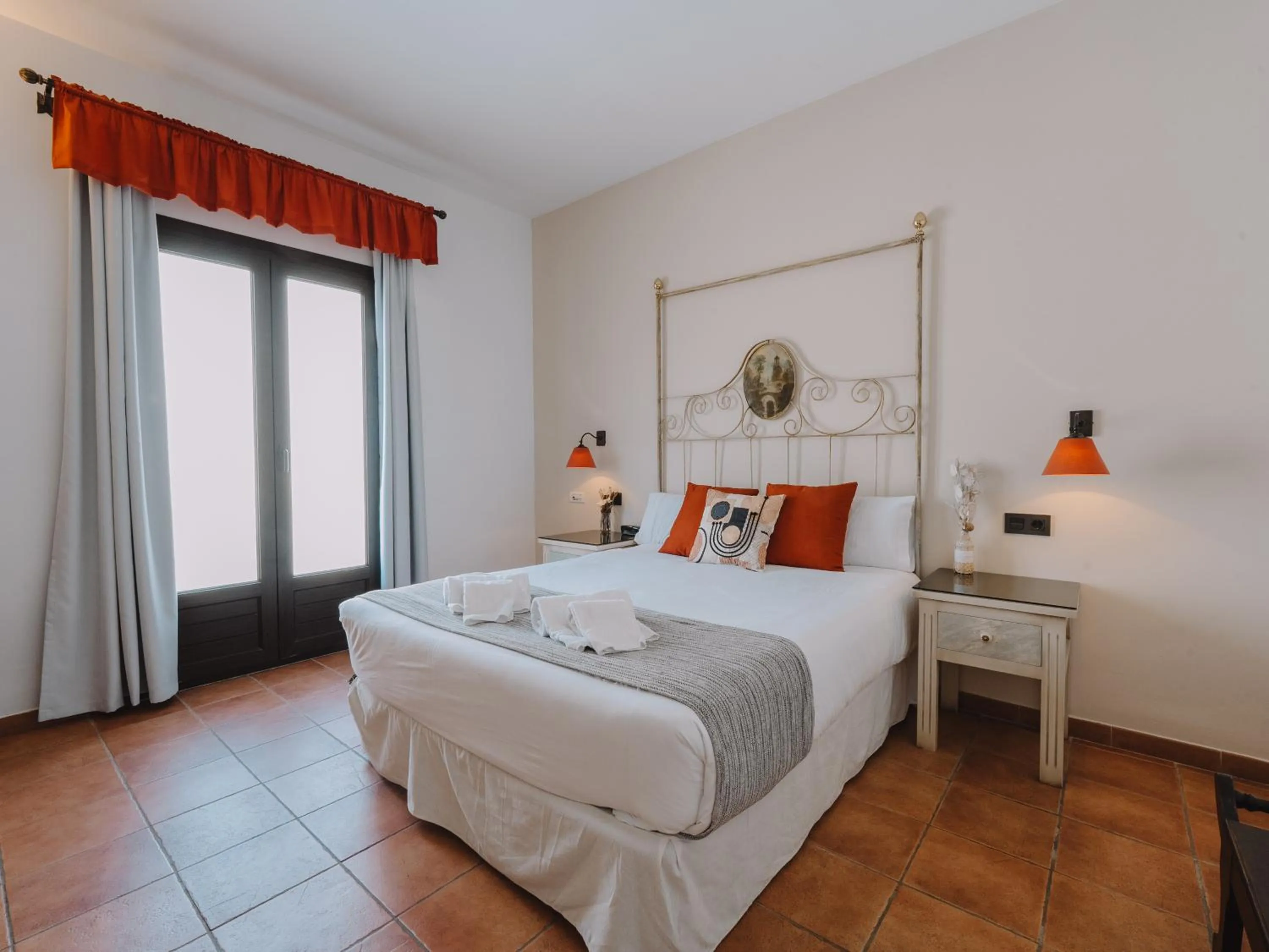 Bed in Hotel Boutique Cerro del Sol Adults only recommended