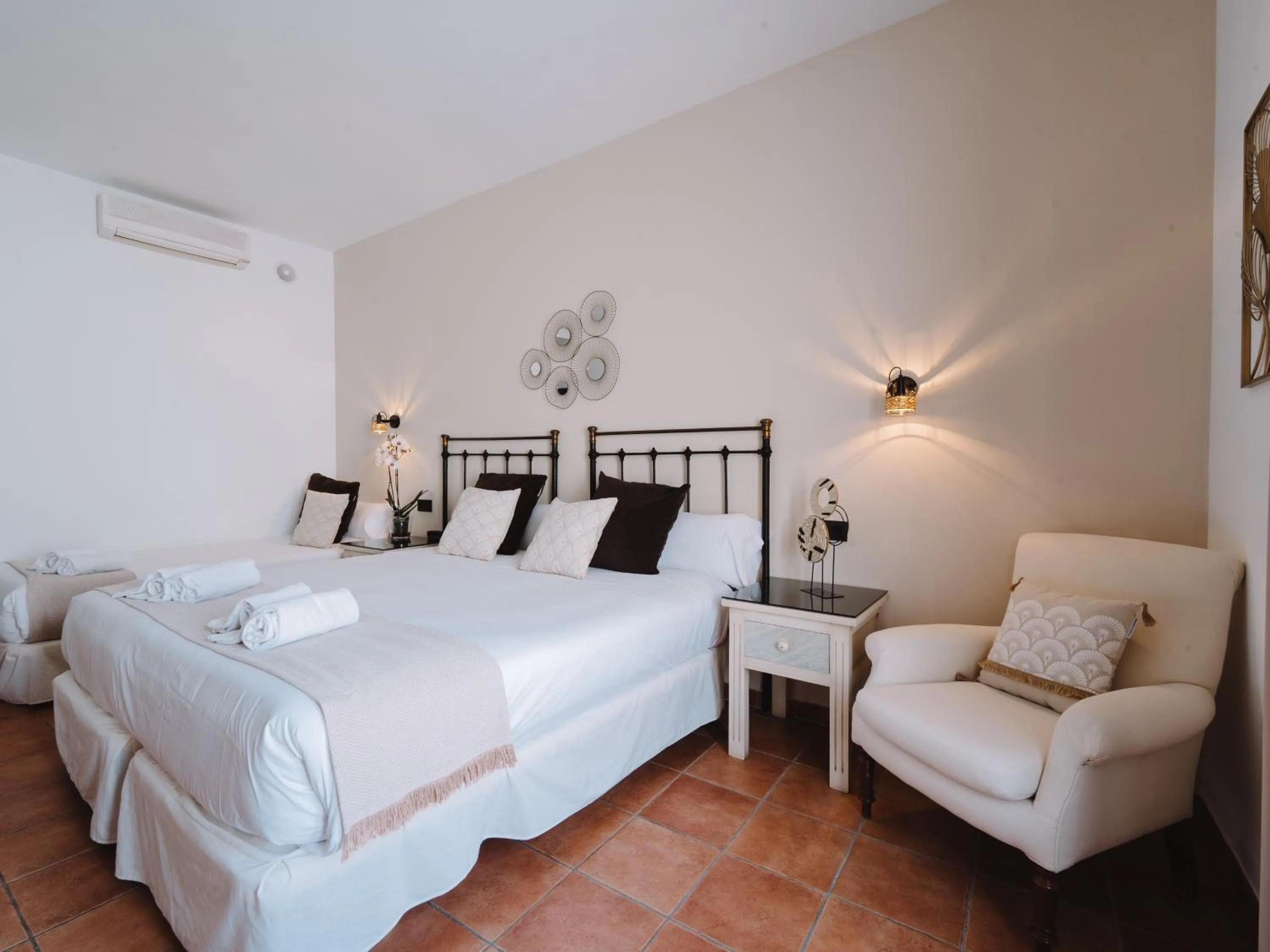 Bed in Hotel Boutique Cerro del Sol Adults only recommended