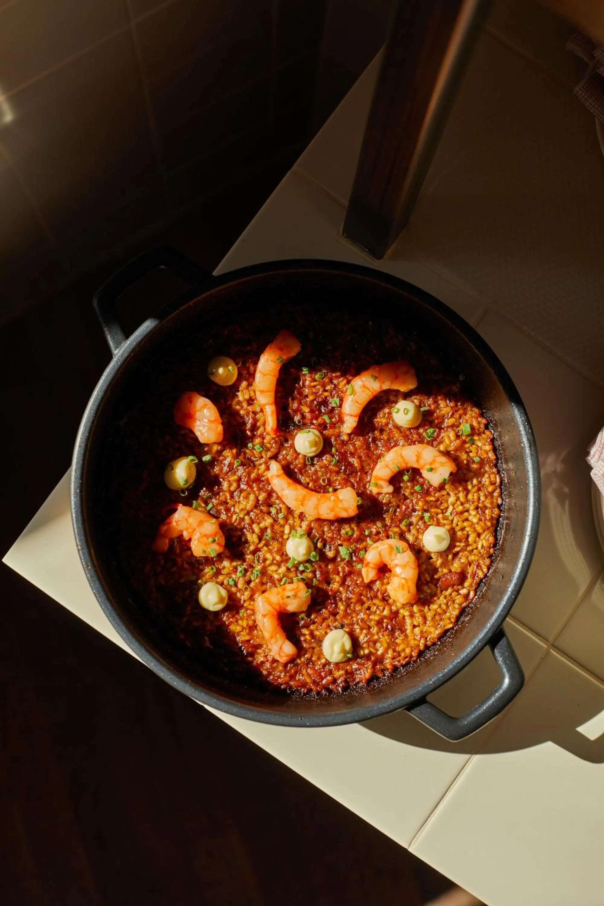 Restaurant/places to eat in Hotel Regina Barcelona