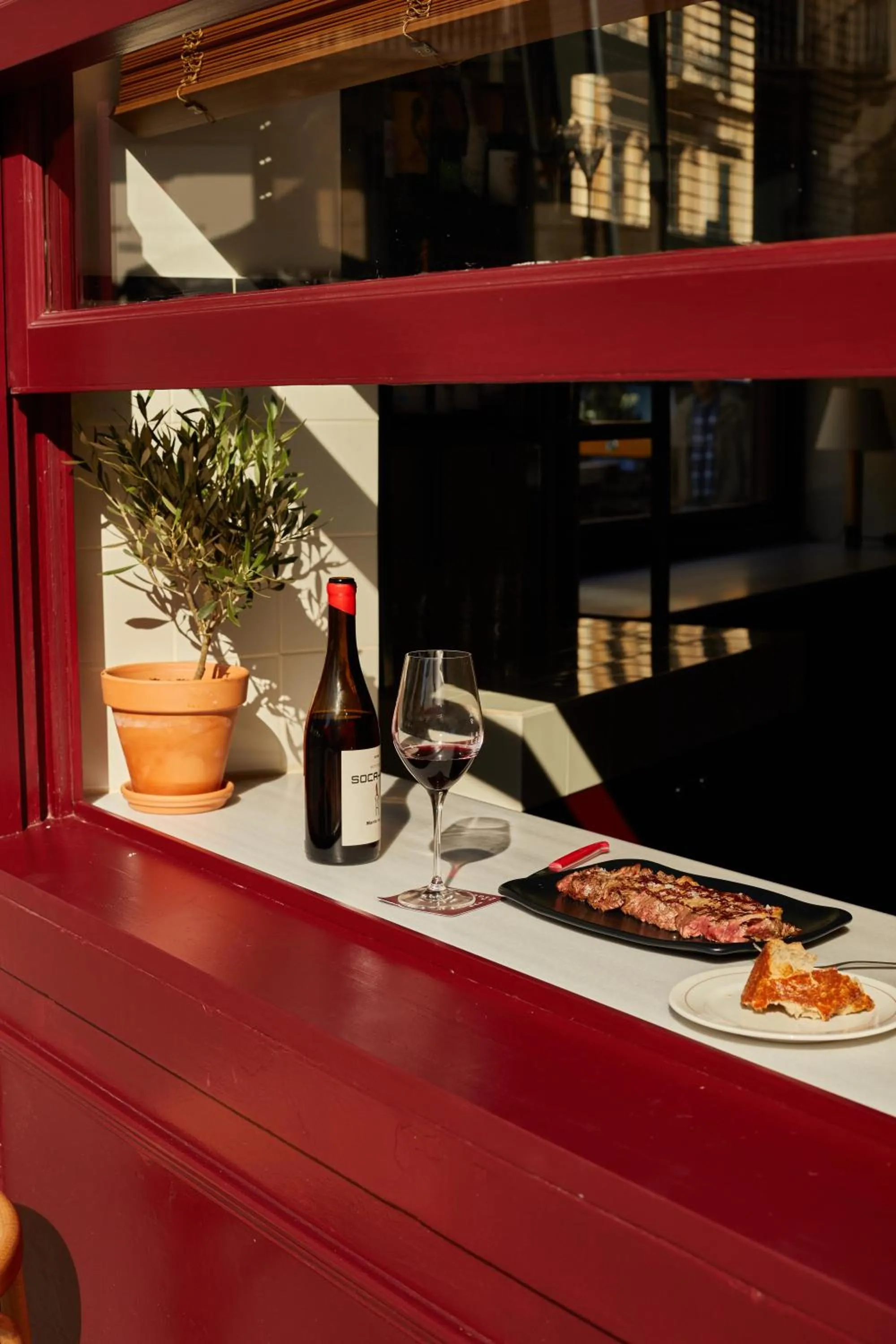 Lounge or bar in Hotel Regina Barcelona