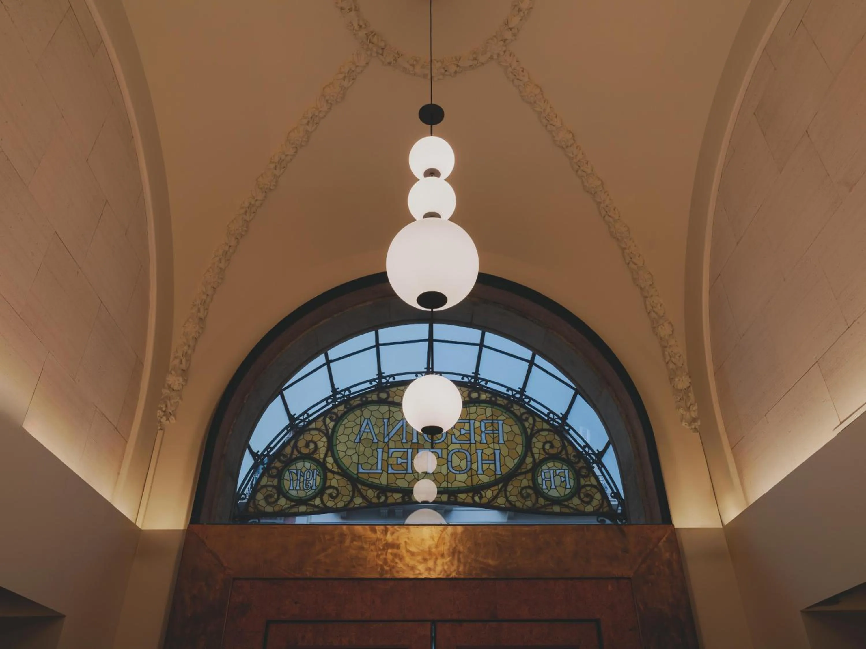 Landmark view in Hotel Regina Barcelona