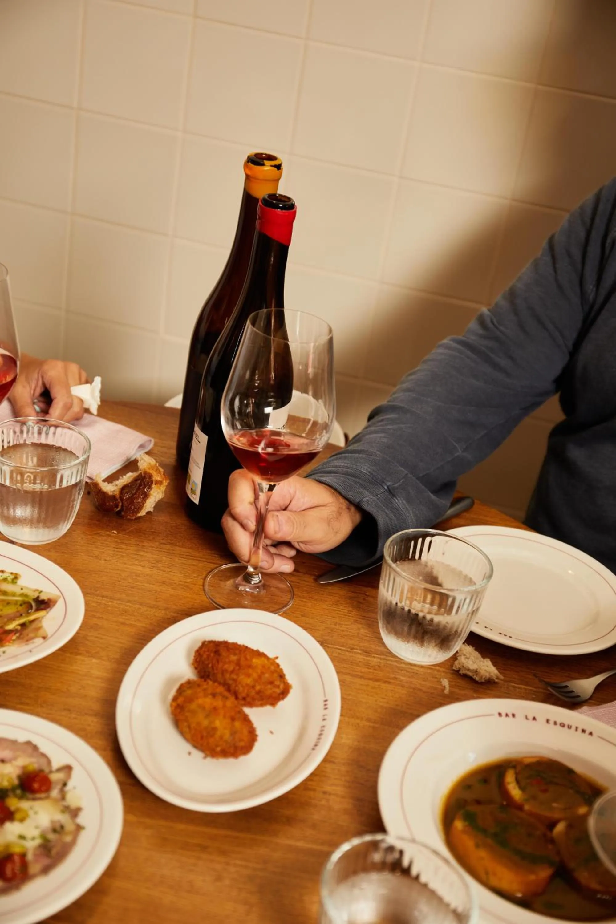 Lounge or bar in Hotel Regina Barcelona