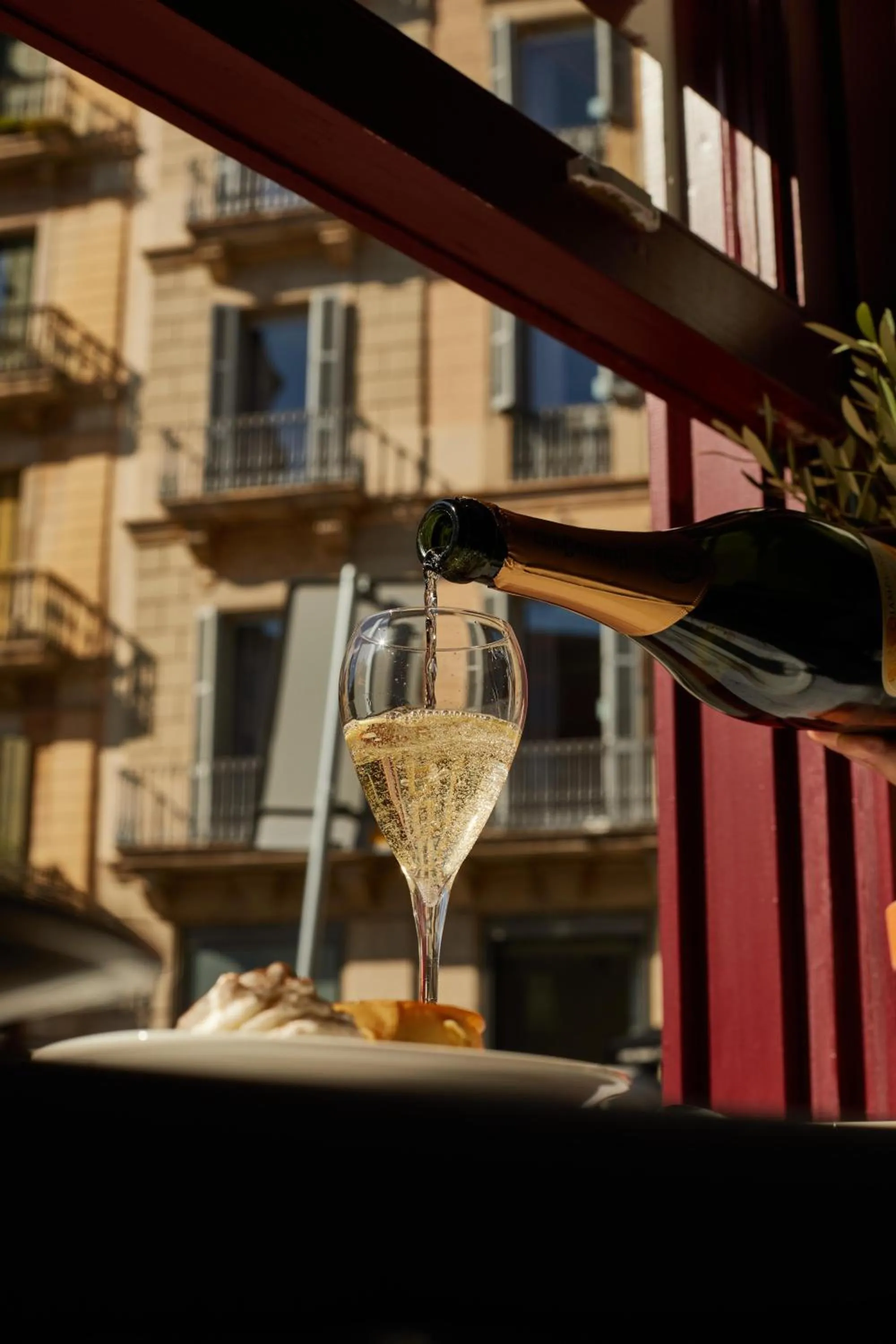 Lounge or bar in Hotel Regina Barcelona