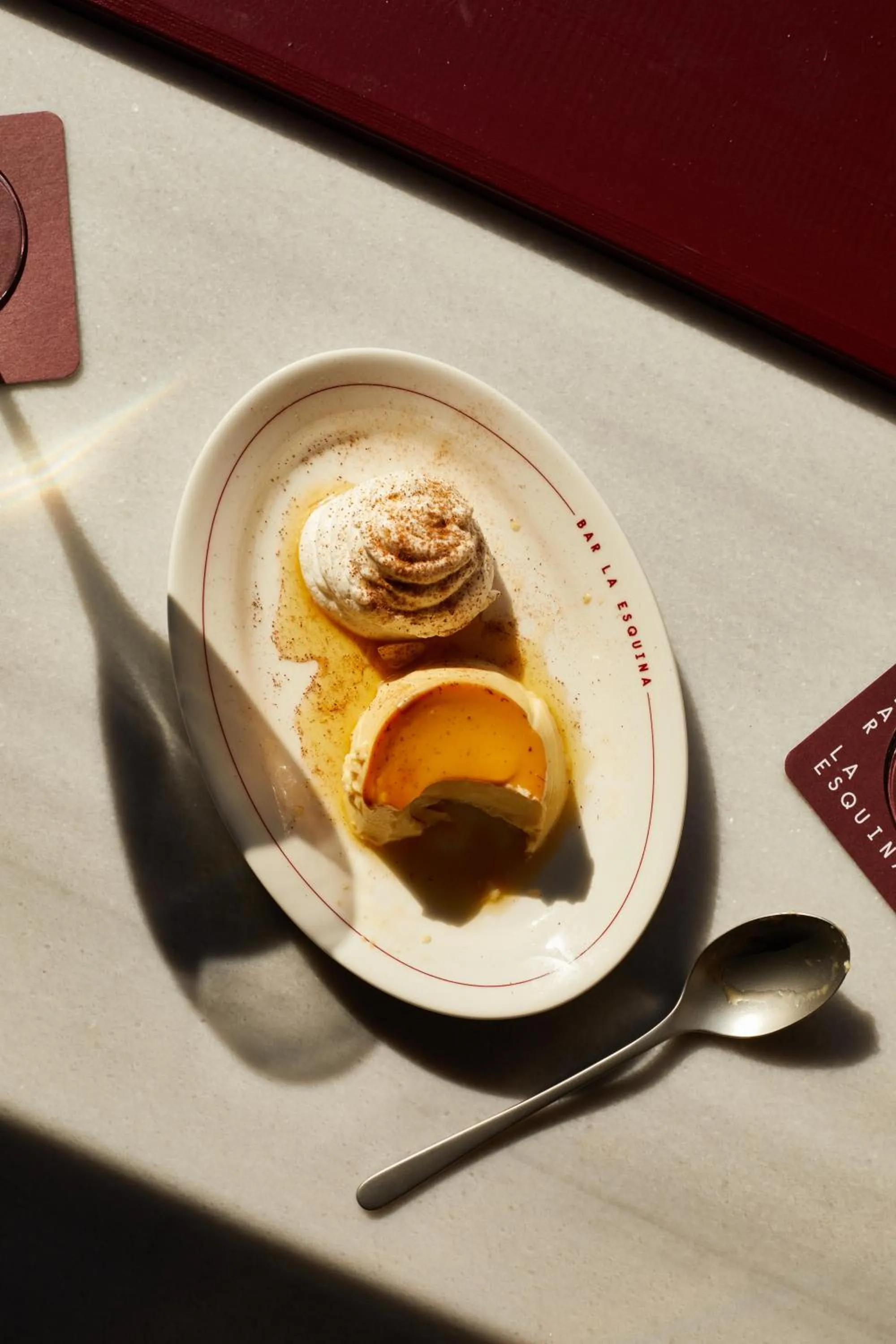 Restaurant/places to eat in Hotel Regina Barcelona