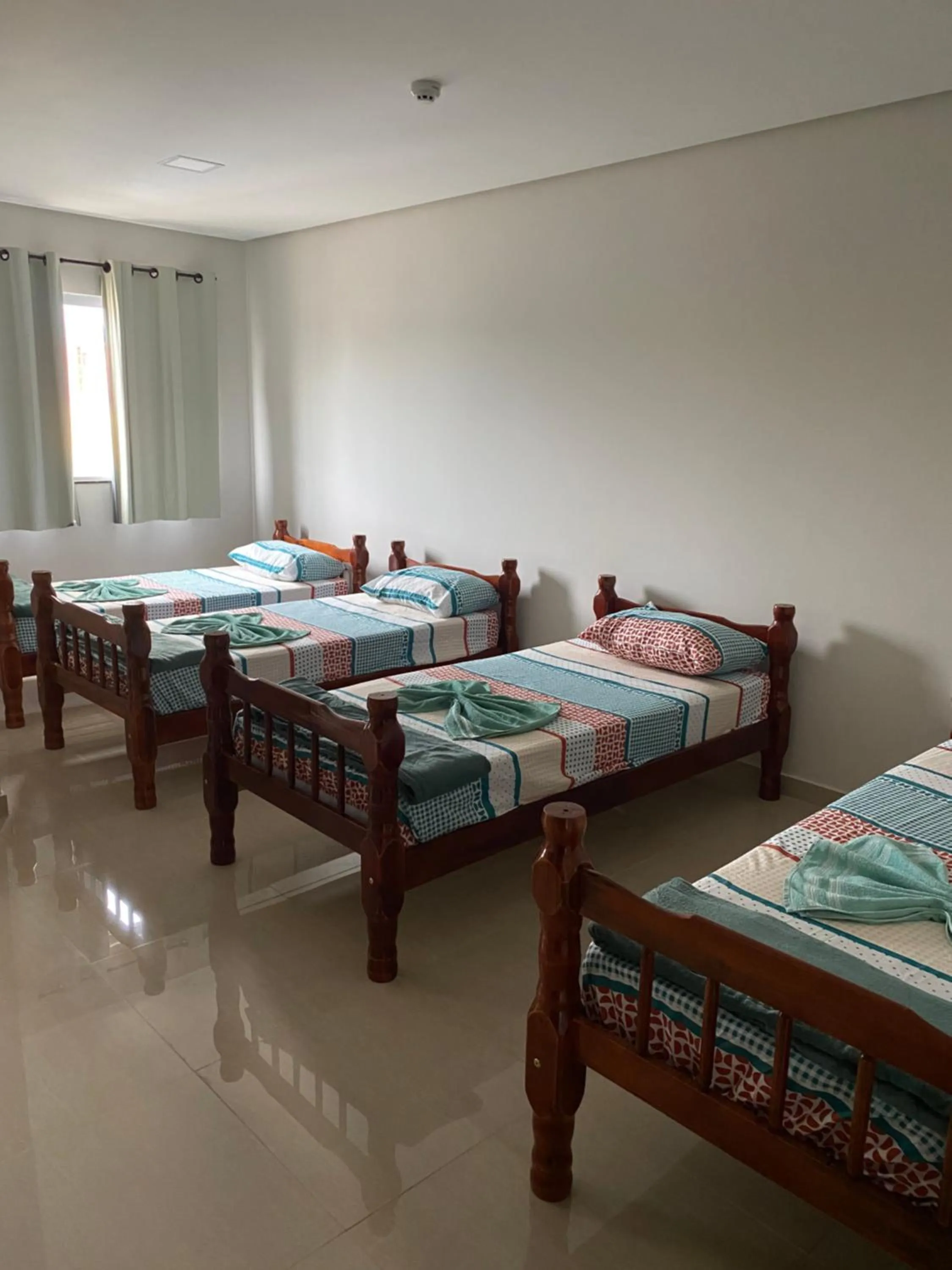 Photo of the whole room, Bed in Hotel Cristalina