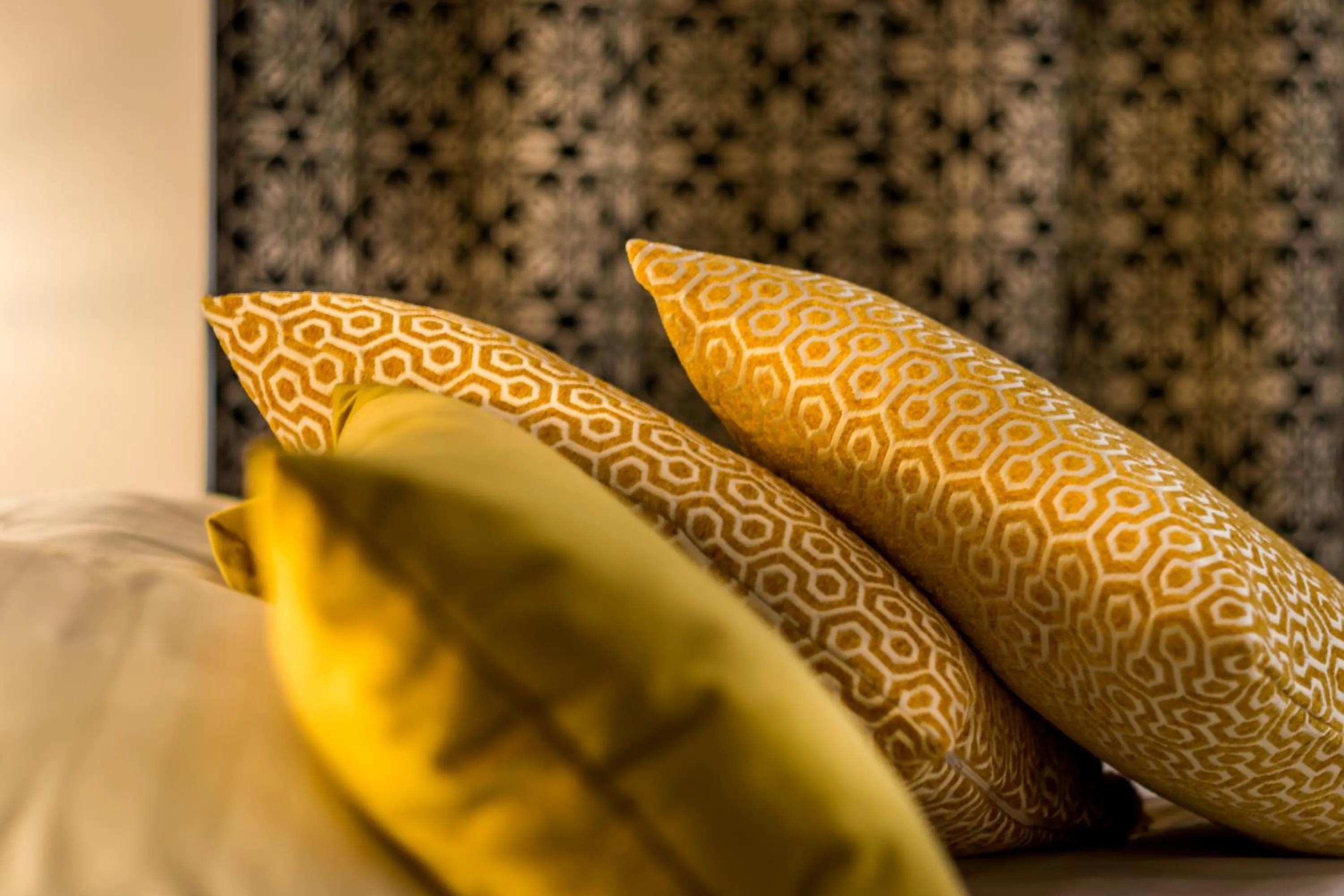 Bedroom in Boutique Hotel La Posada del Angel Ojén