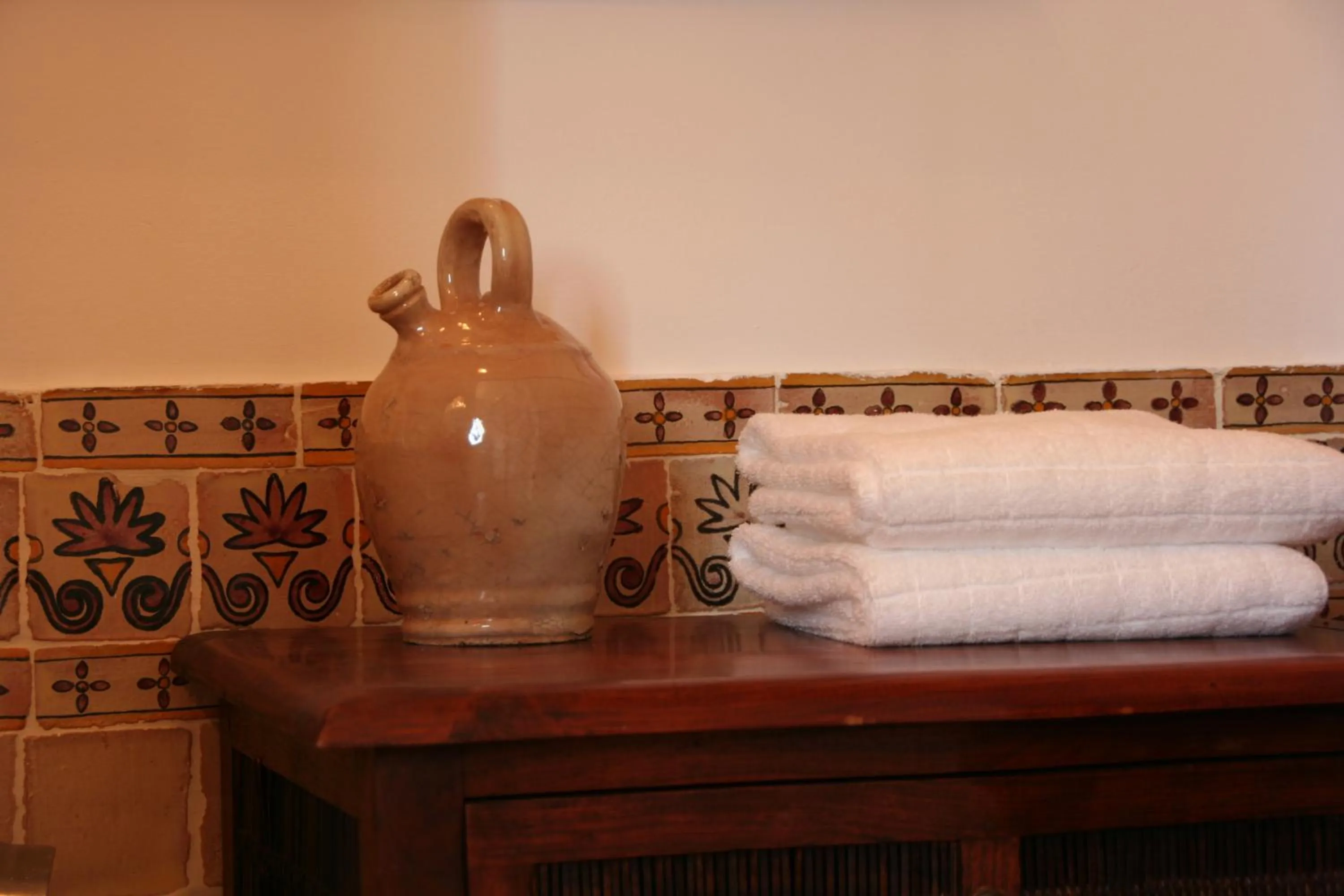 Decorative detail in Boutique Hotel La Posada del Angel Ojén