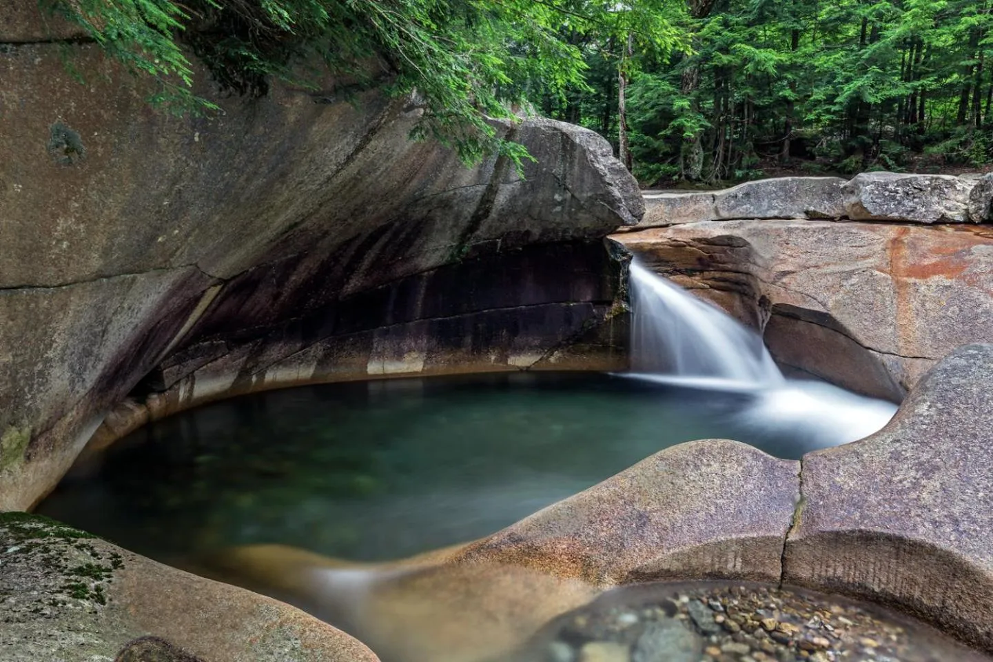Nearby landmark in Launchpoint Lodge