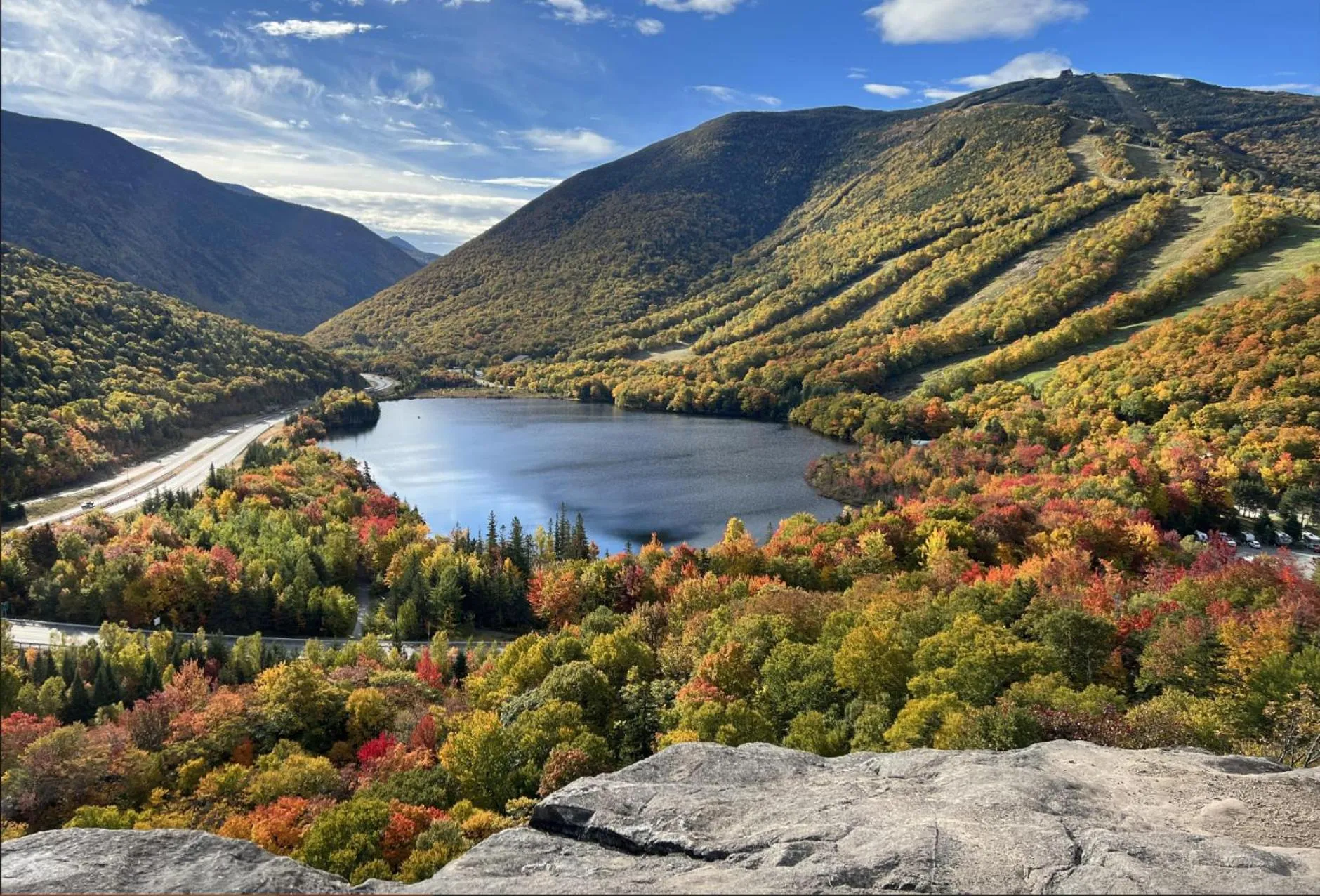 Nearby landmark in Launchpoint Lodge