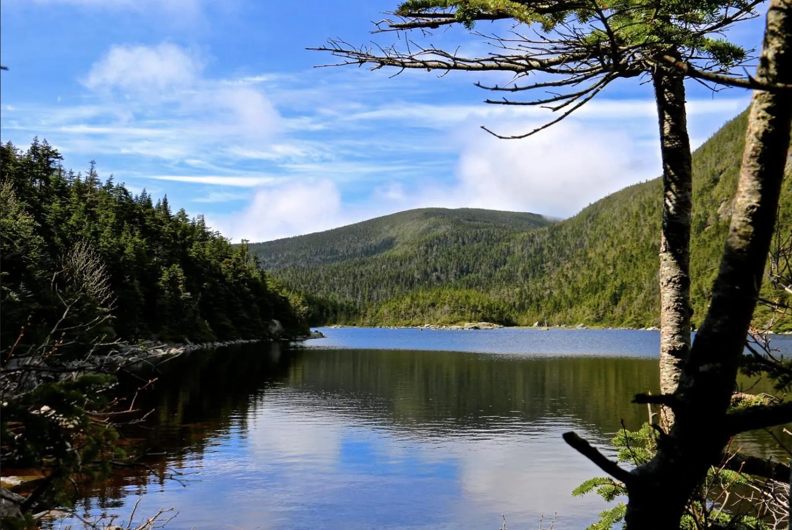 Day in Launchpoint Lodge