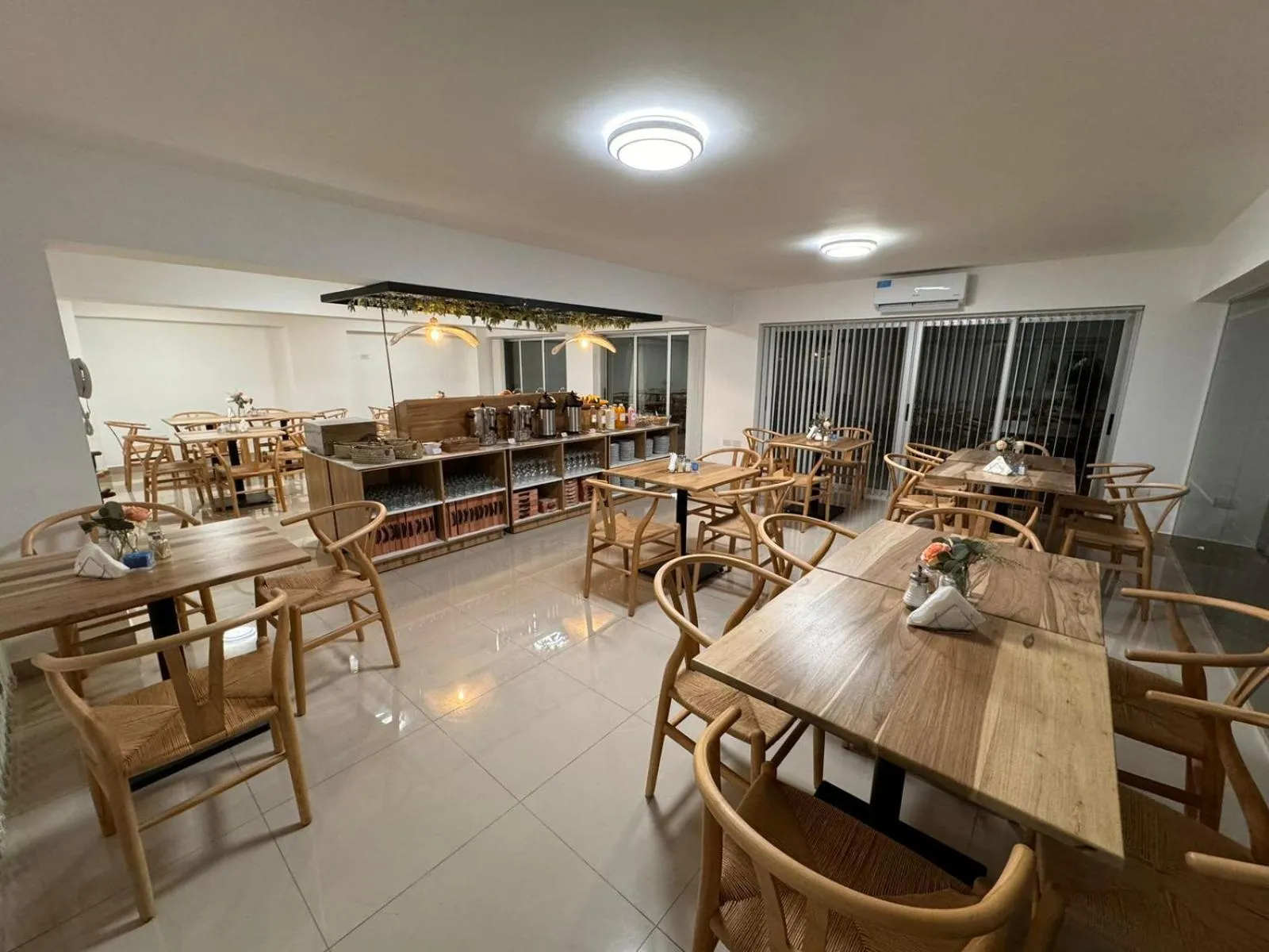 Breakfast in HOMEFULL Apartamentos