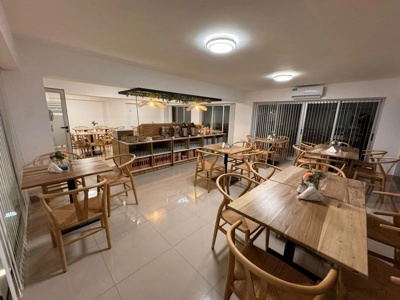 Breakfast in HOMEFULL Apartamentos