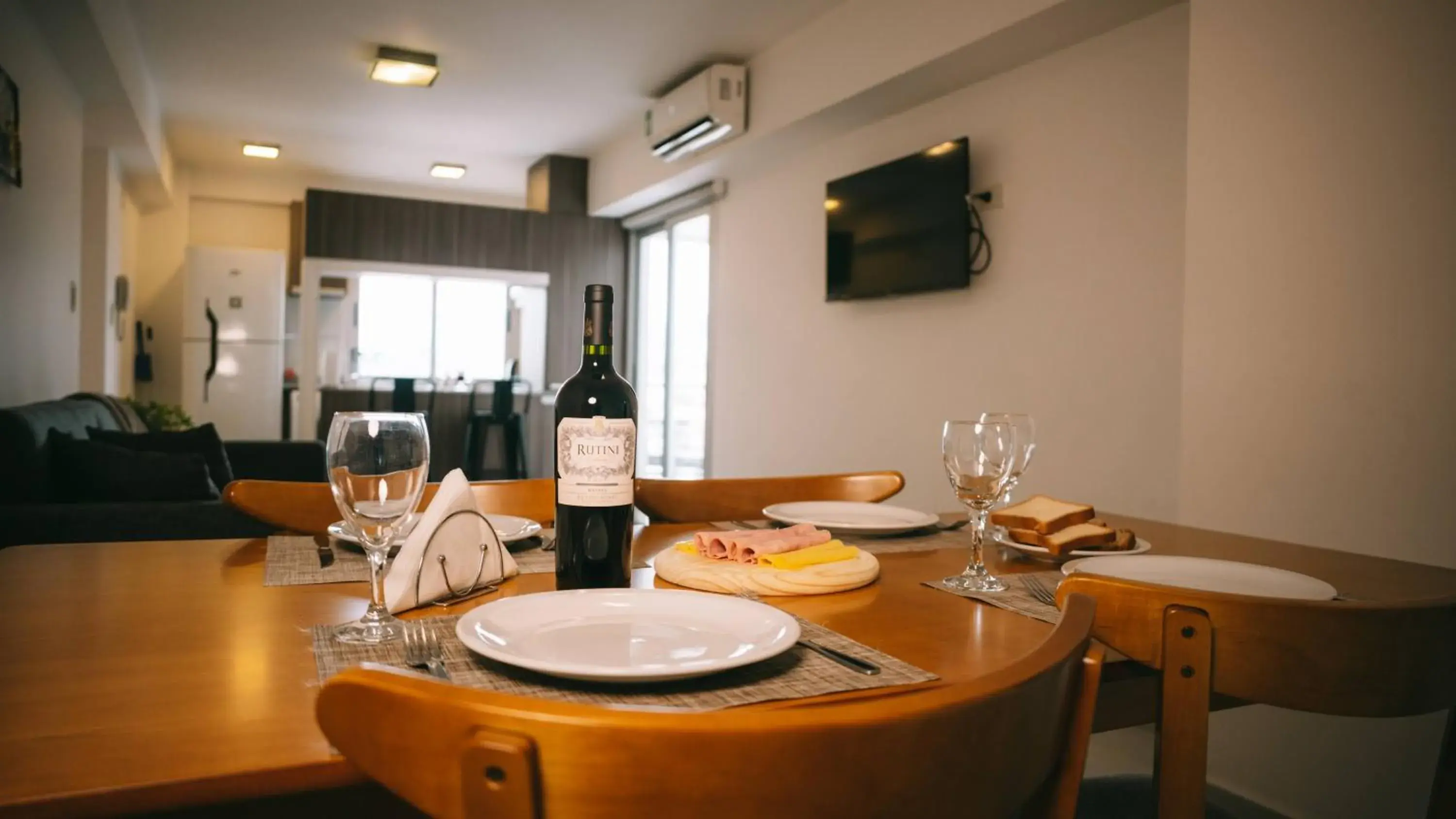 Two-Bedroom Apartment in HOMEFULL Apartamentos Two-Bedroom Apartment in HOMEFULL Apartamentos