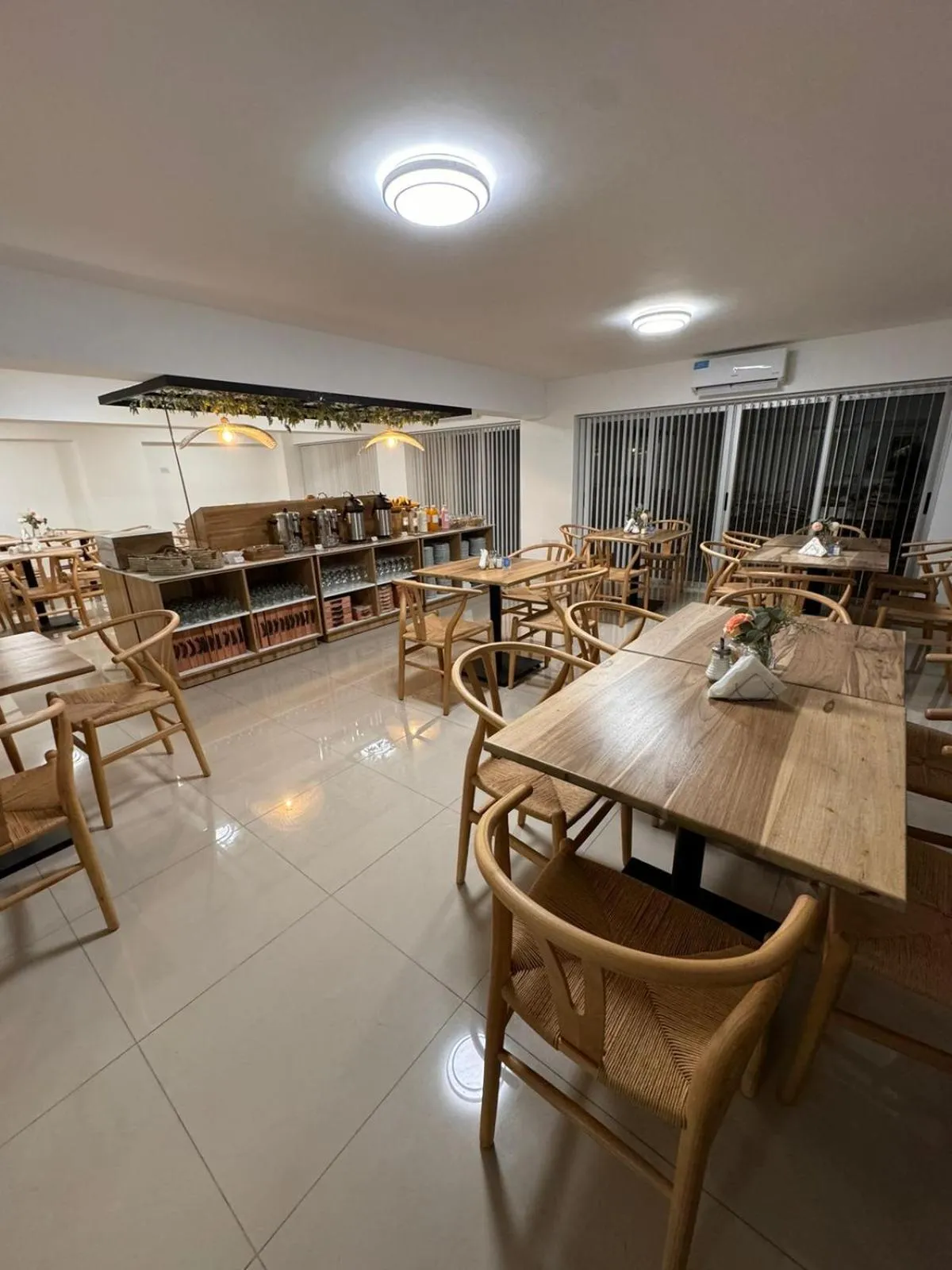 Breakfast in HOMEFULL Apartamentos