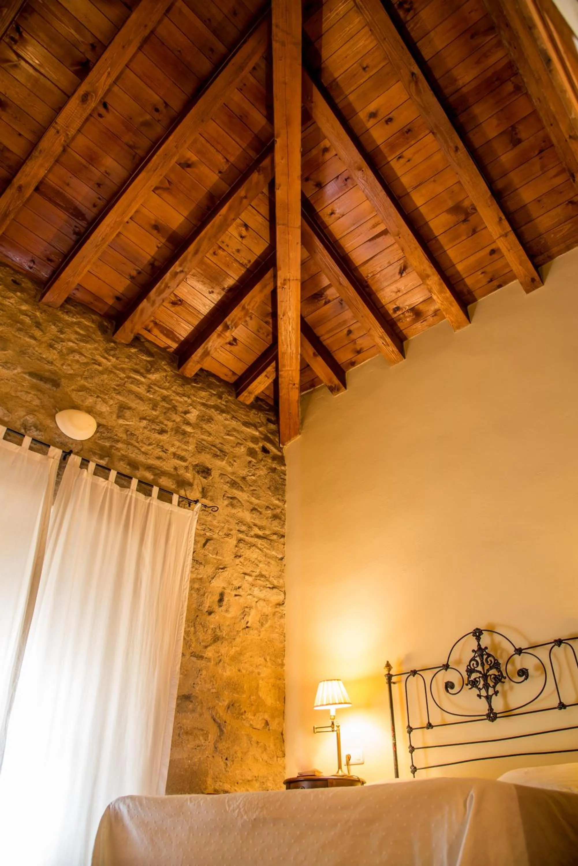 Decorative detail, Bed in Hotel Boutique Posada Dos Orillas