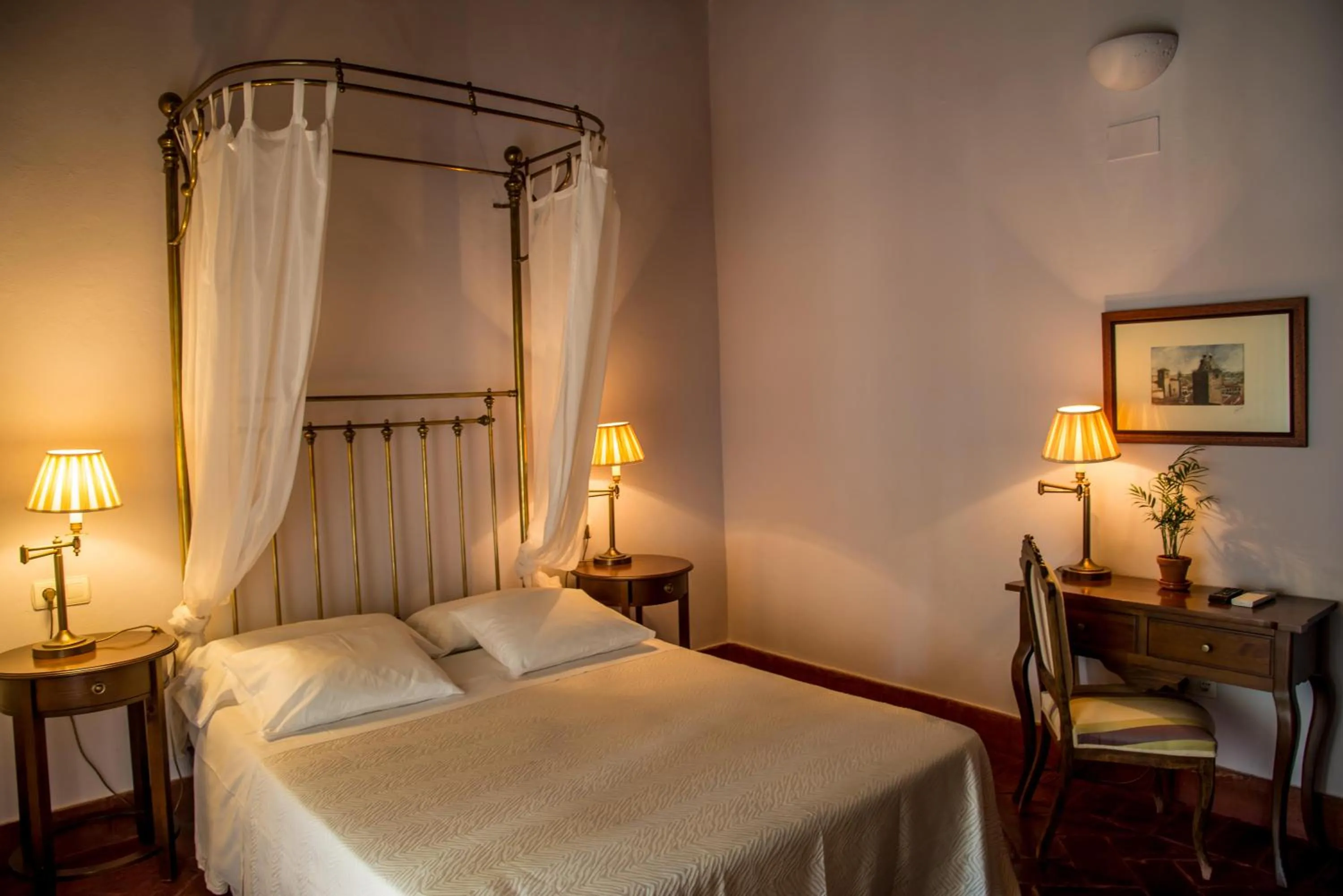 Photo of the whole room, Bed in Hotel Boutique Posada Dos Orillas