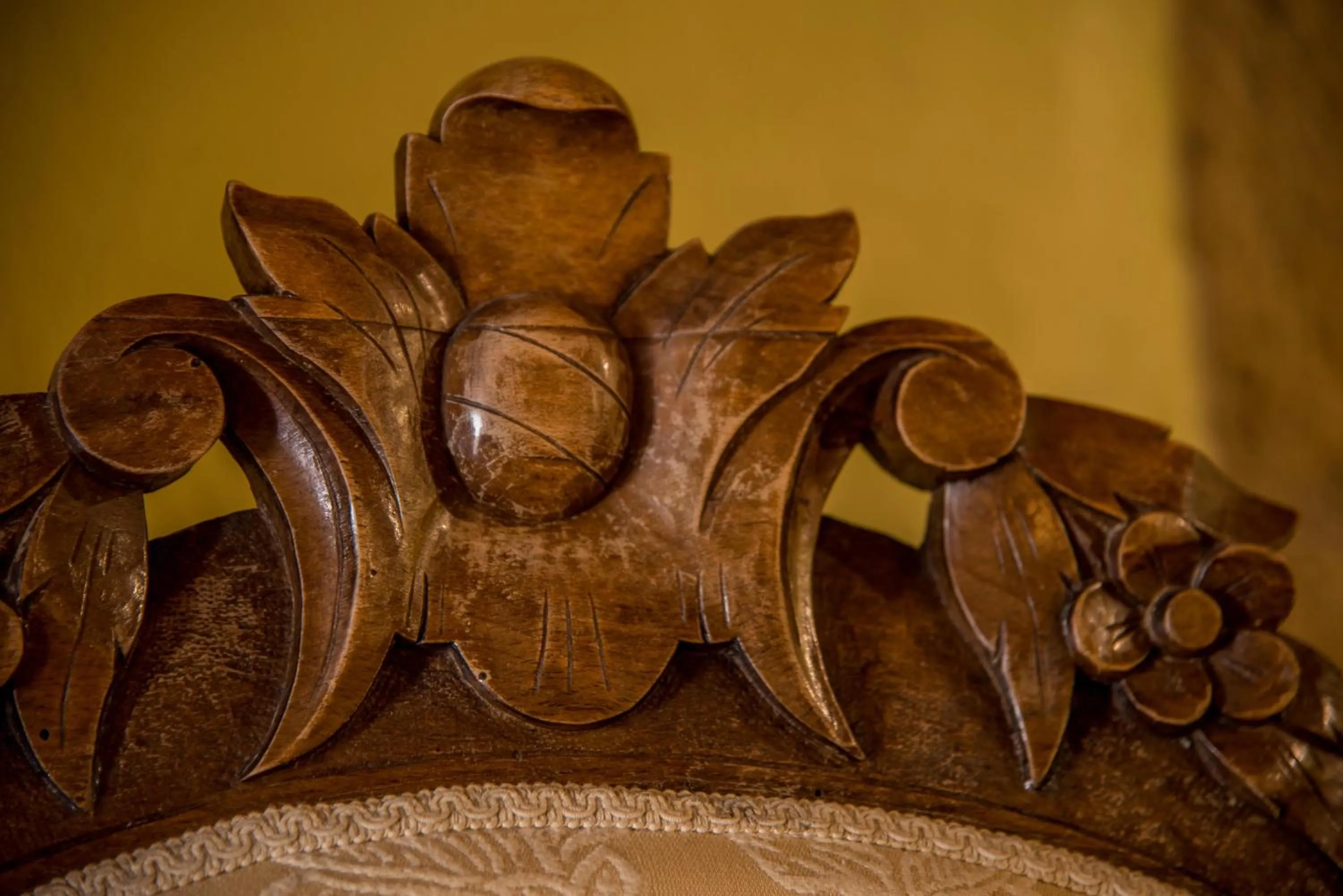 Decorative detail in Hotel Boutique Posada Dos Orillas